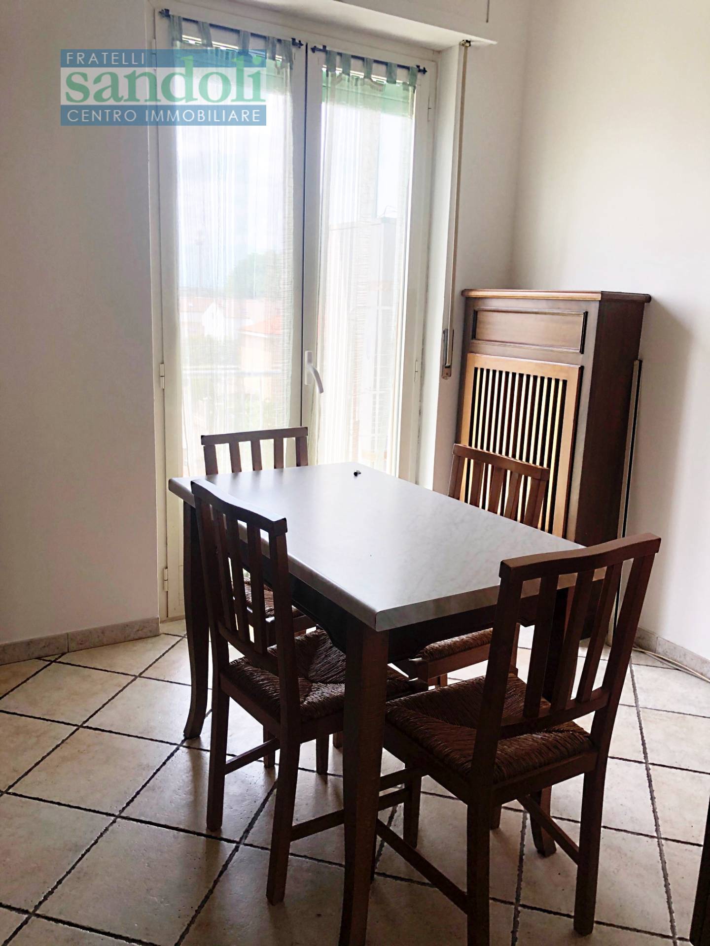 Appartamento in vendita a Vercelli, Porta Torino