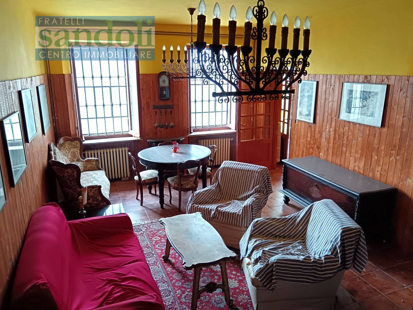 Indipendente in vendita a Desana