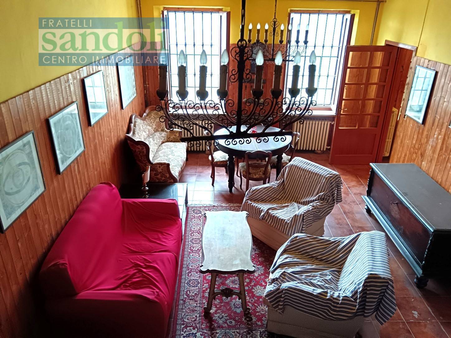 Indipendente in vendita a Desana