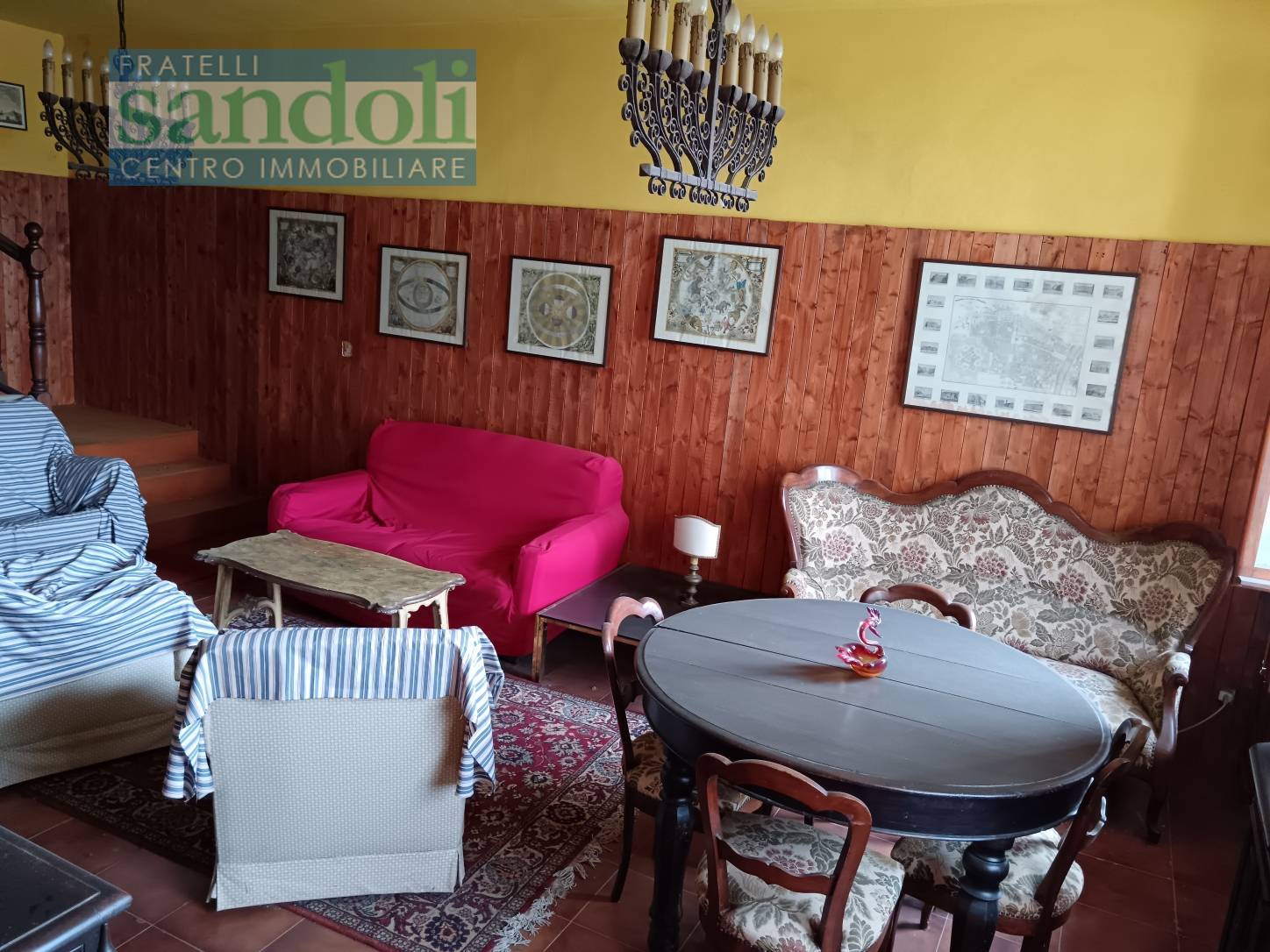 Indipendente in vendita a Desana