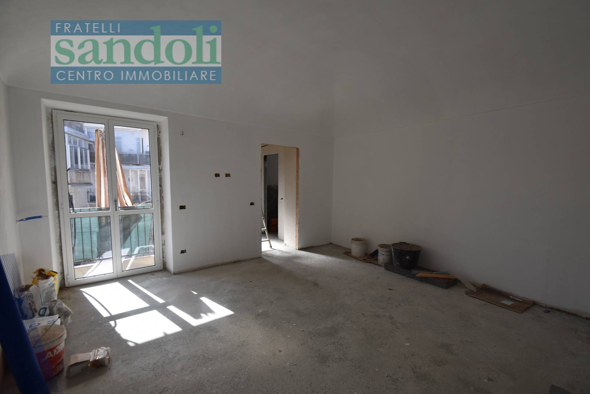 Appartamento in vendita a Vercelli, Centro