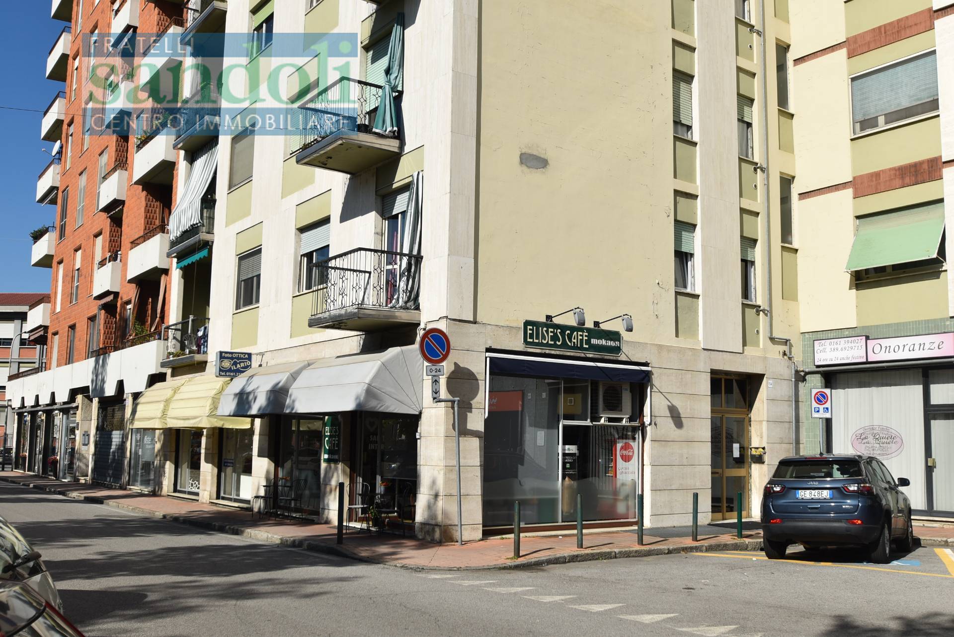 Attivit in vendita a Vercelli, Semicentro