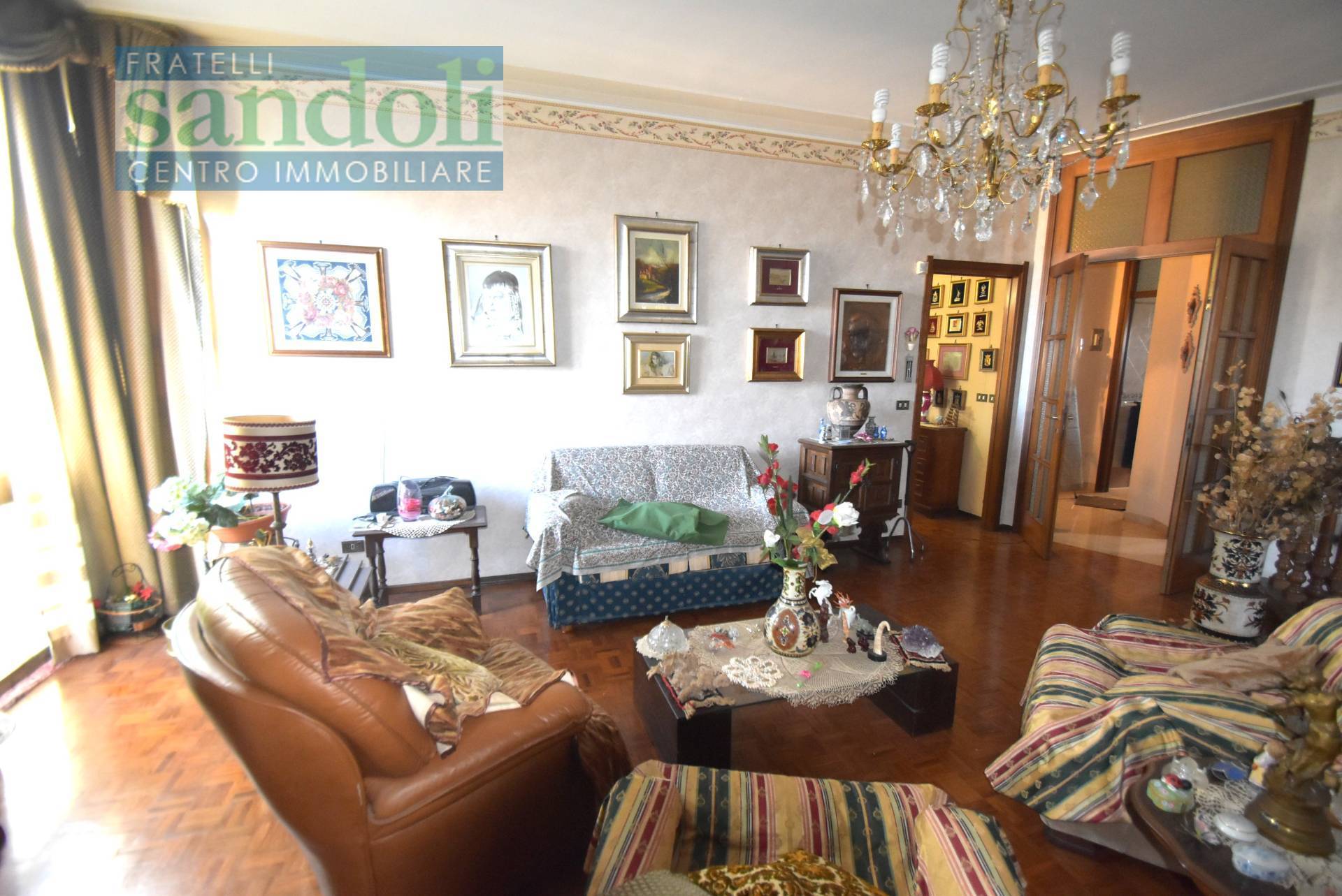 Appartamento in vendita a Vercelli, Semicentro