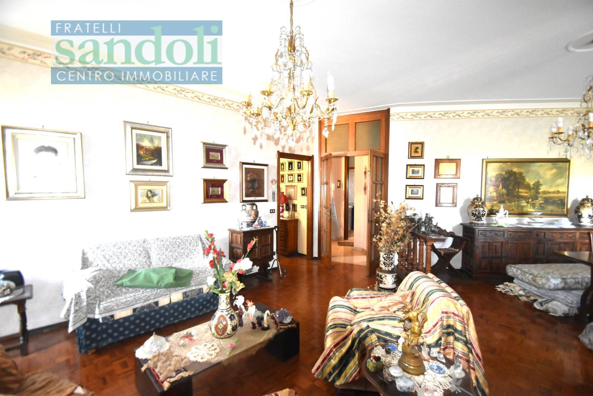 Appartamento in vendita a Vercelli, Semicentro