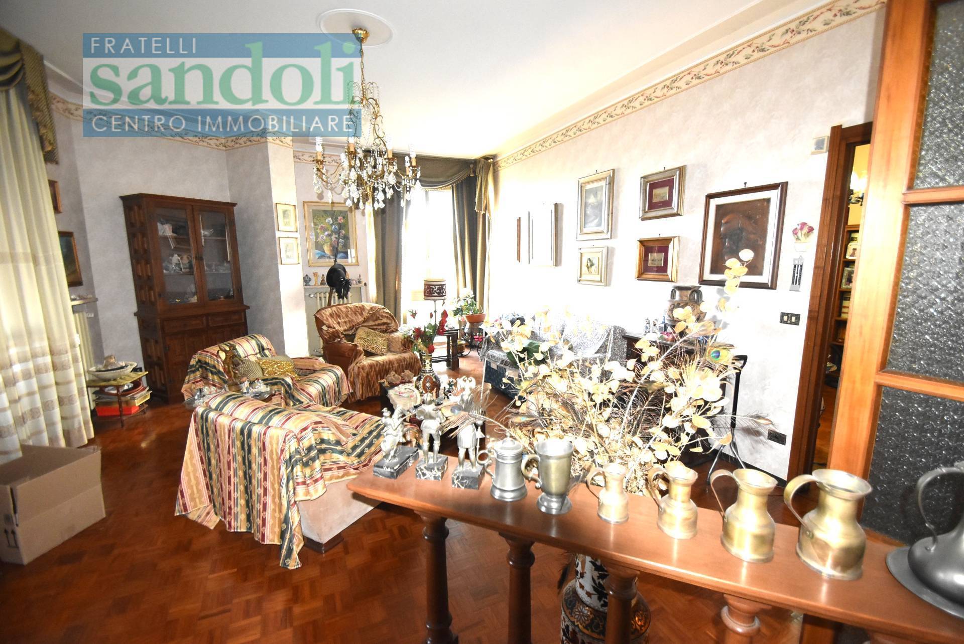 Appartamento in vendita a Vercelli, Semicentro