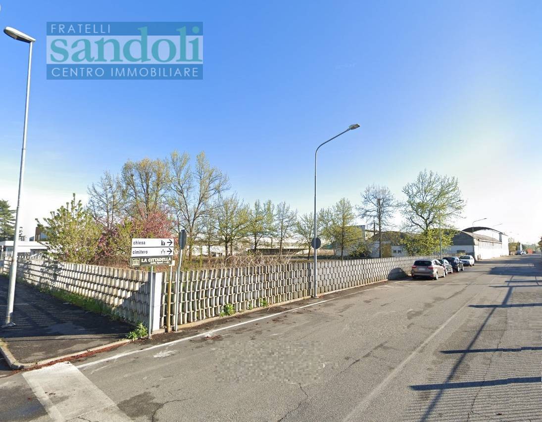 Capannone in vendita a Caresanablot, Paesi