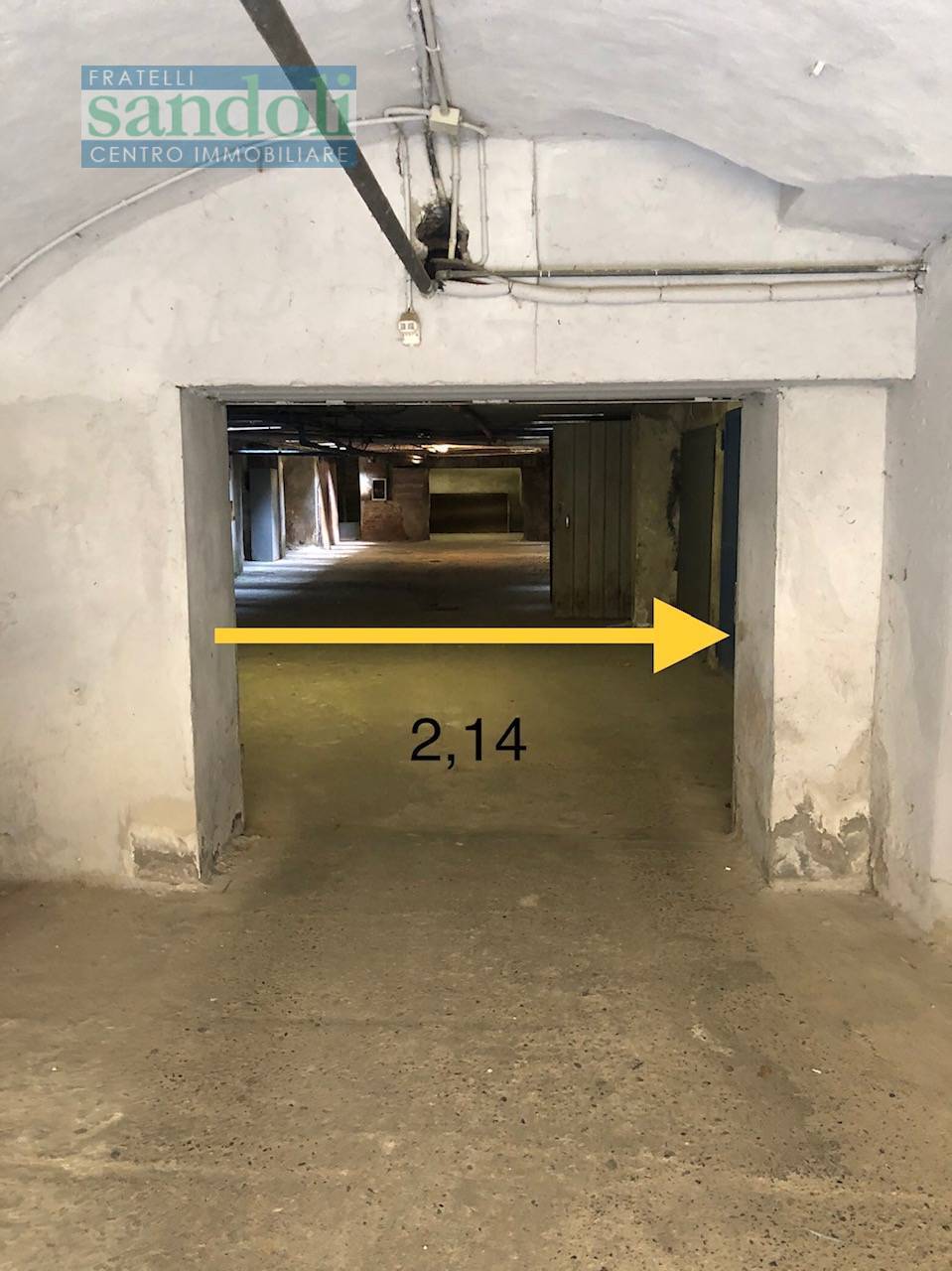 Box in affitto a Vercelli, Centro