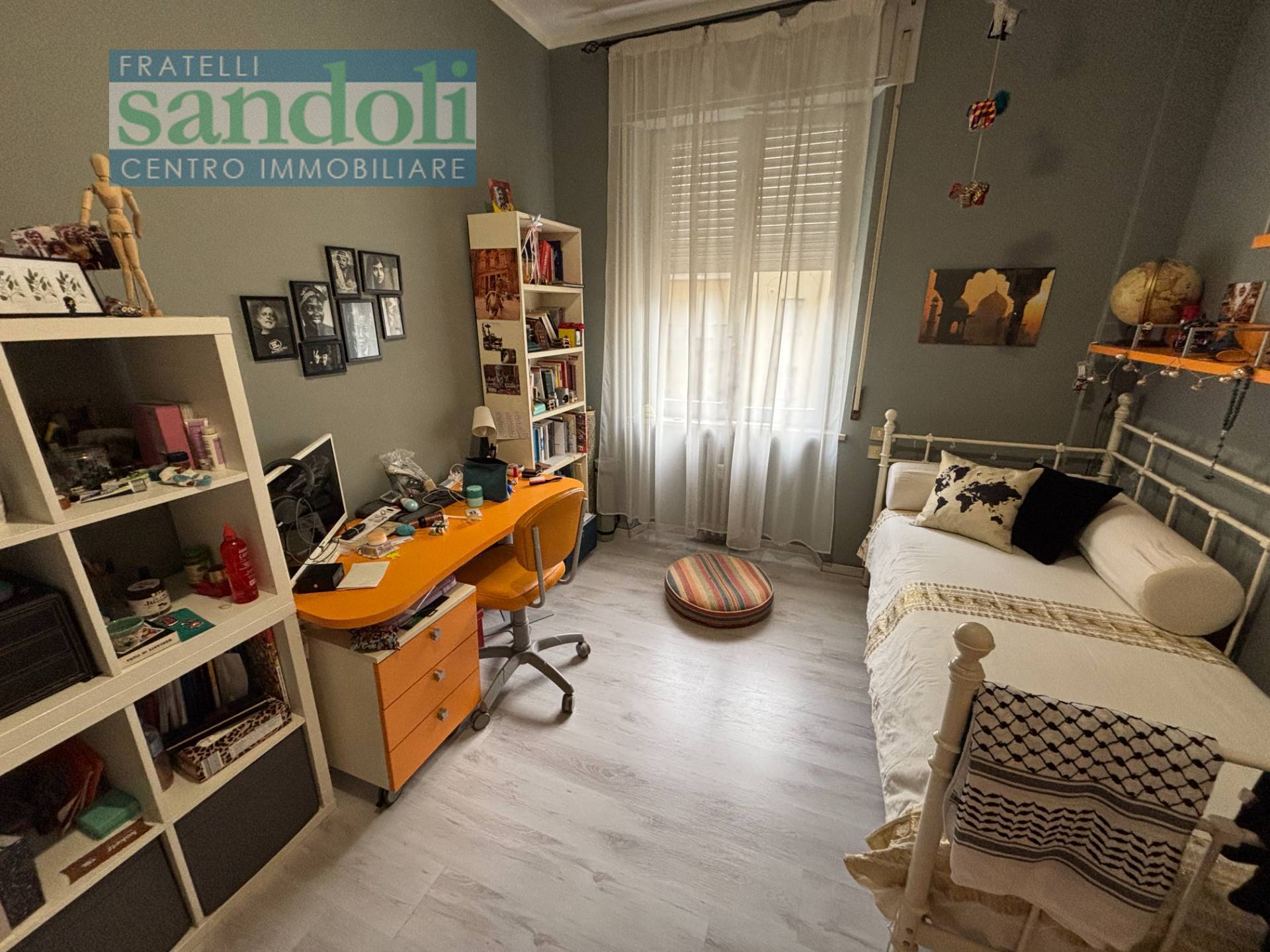 Appartamento in vendita a Vercelli, Centro