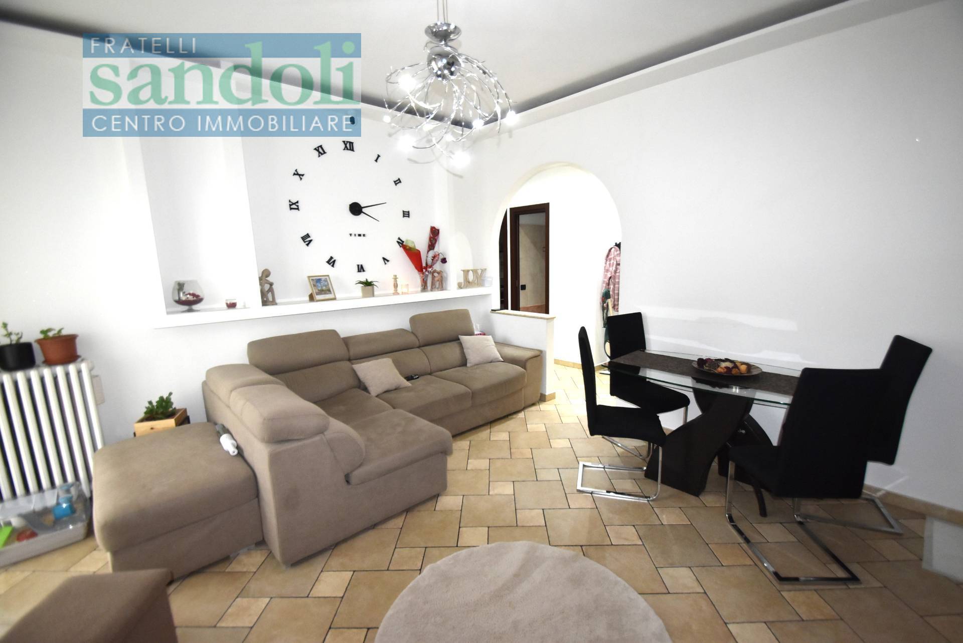 Appartamento in vendita a Vercelli, Canad