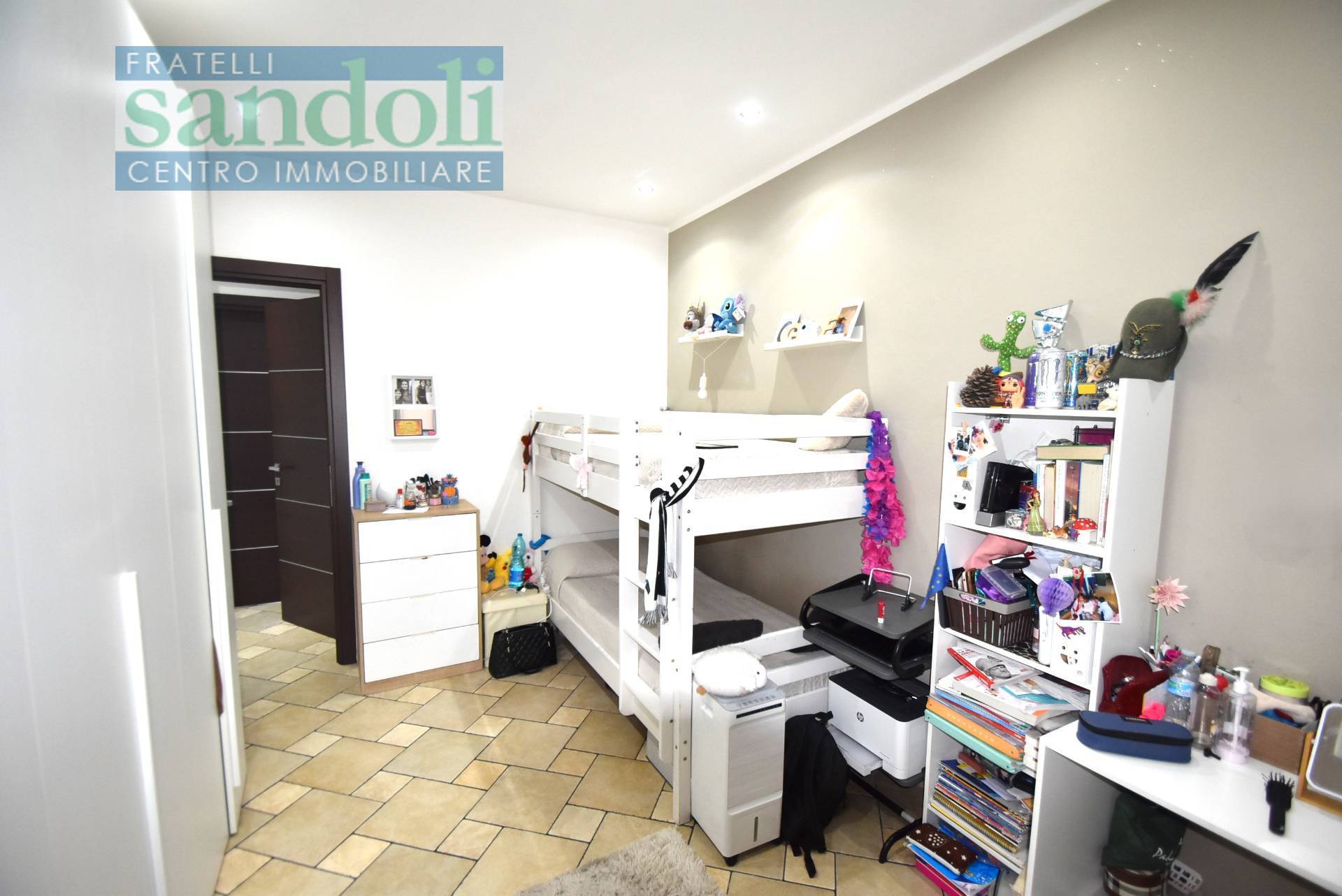 Appartamento in vendita a Vercelli, Canad