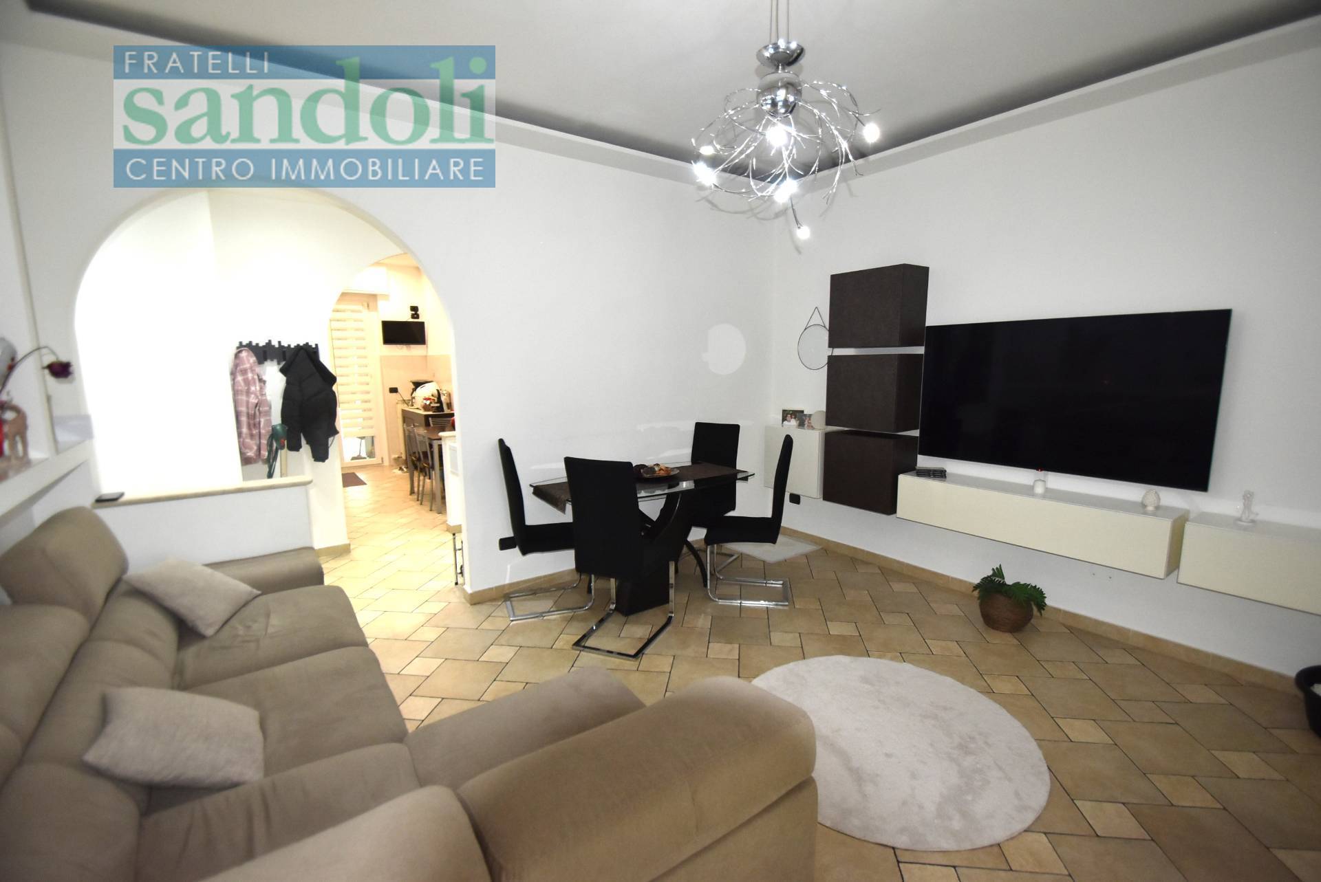 Appartamento in vendita a Vercelli, Canad