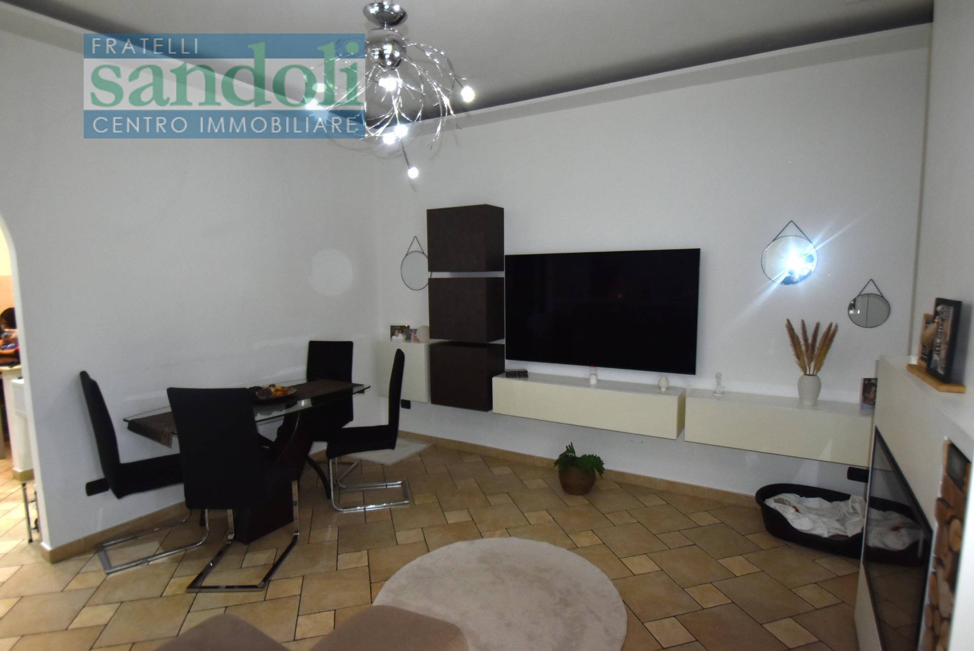 Appartamento in vendita a Vercelli, Canad