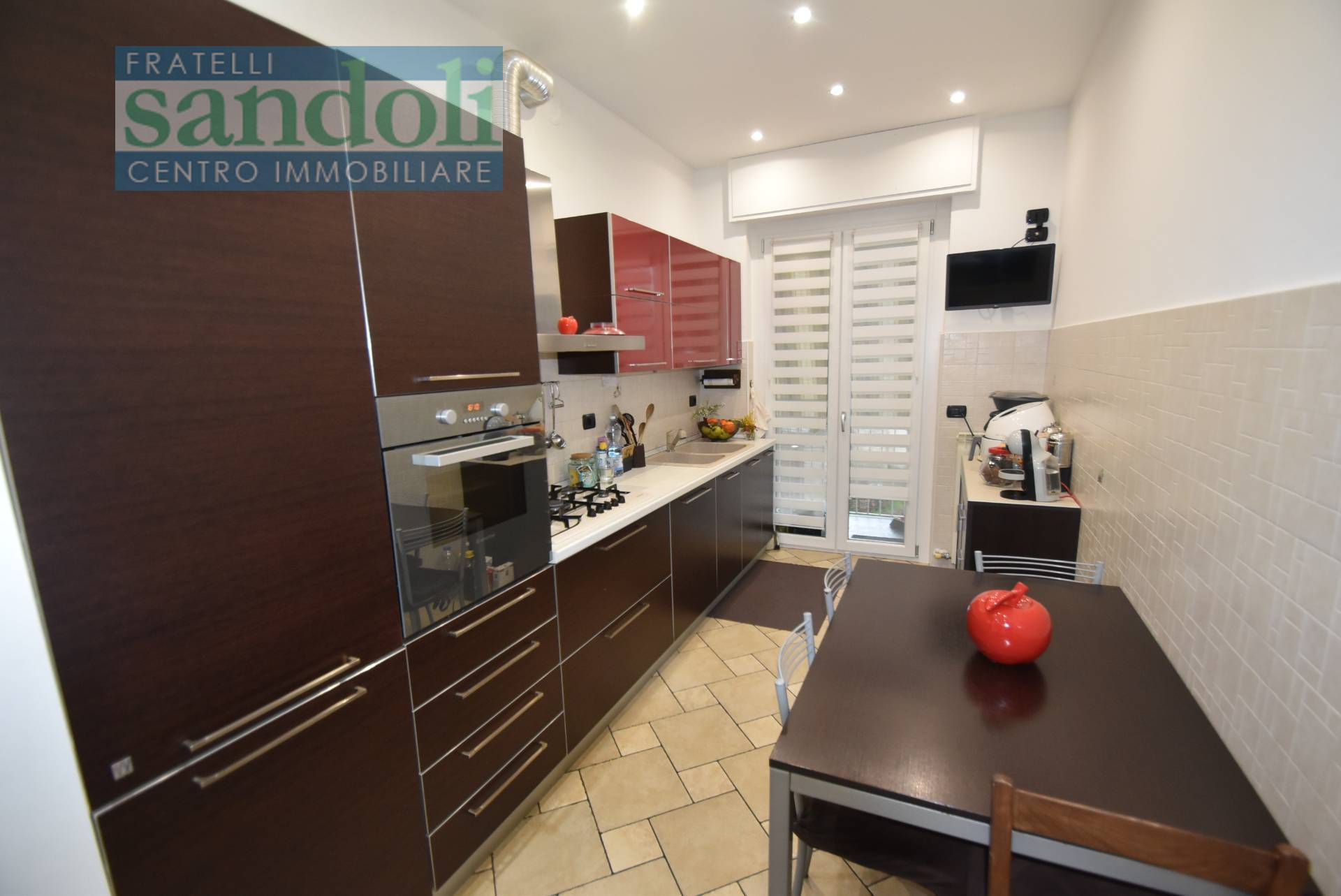 Appartamento in vendita a Vercelli, Canad