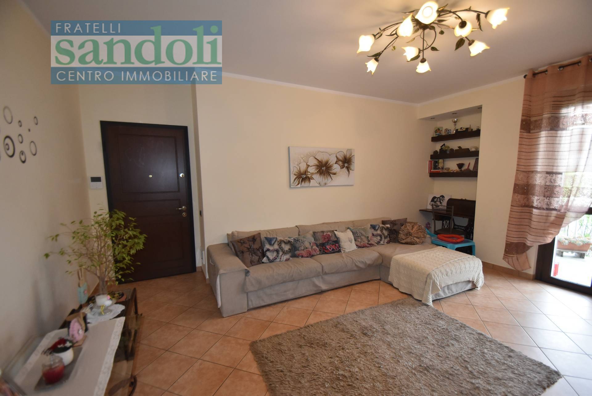 Appartamento in vendita a Vercelli, Porta Milano