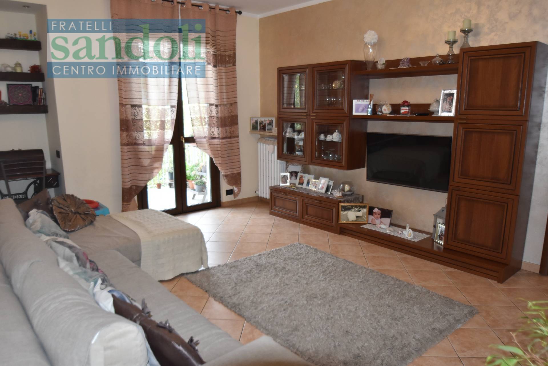 Appartamento in vendita a Vercelli, Porta Milano