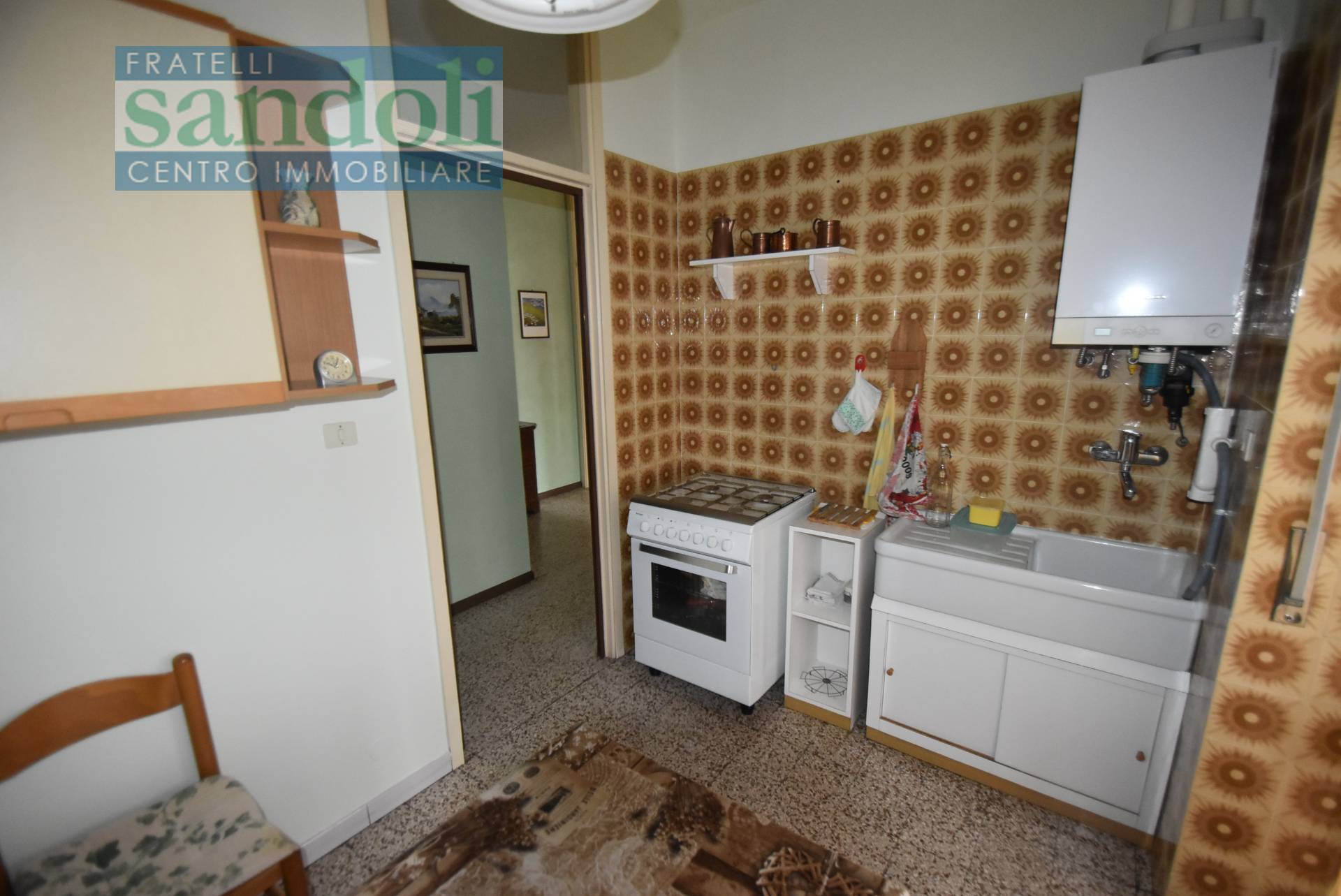 Appartamento in vendita a San Germano Vercellese, Paesi