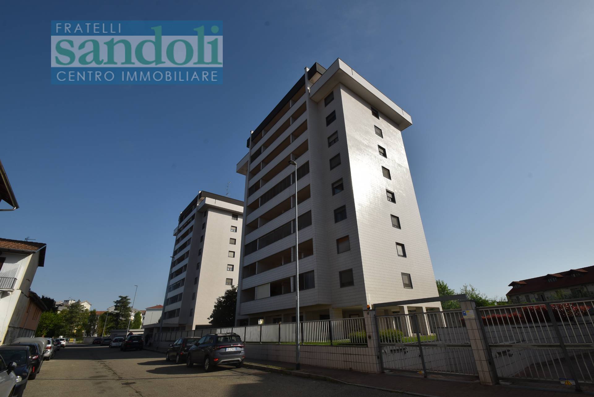 Stabile/Palazzo in vendita a Vercelli, Porta Torino