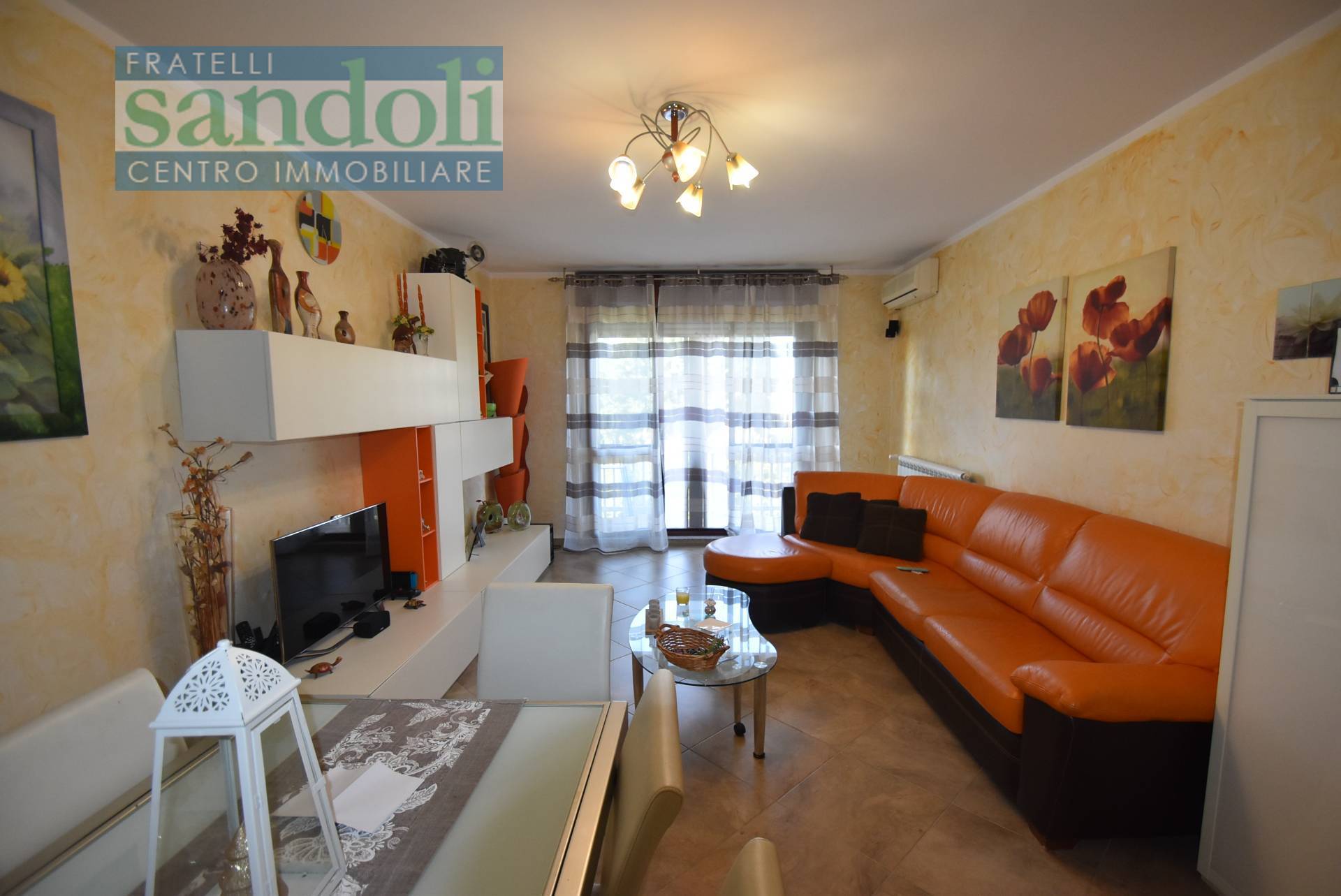 Appartamento in vendita a Vercelli, Porta Torino