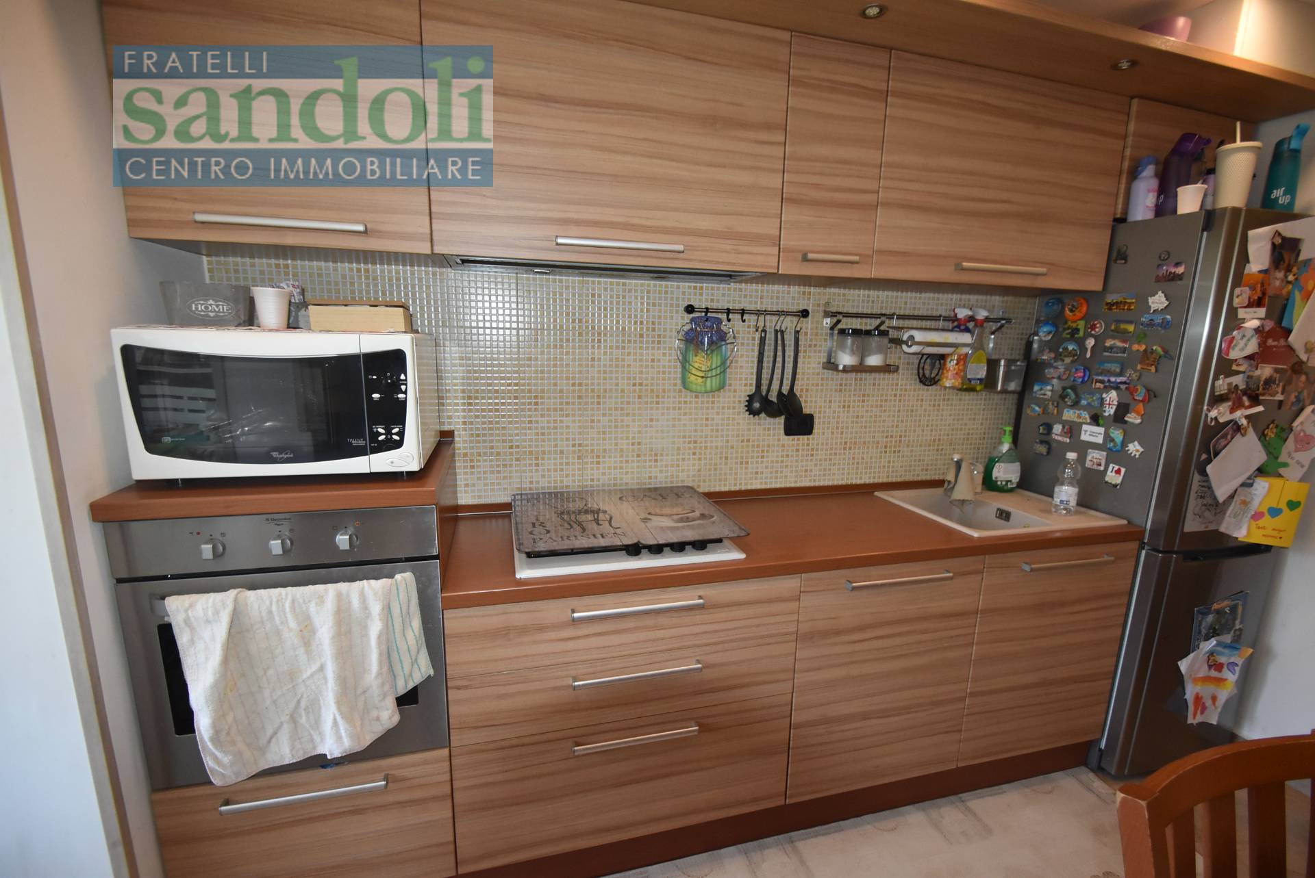 Appartamento in vendita a Vercelli, Porta Torino