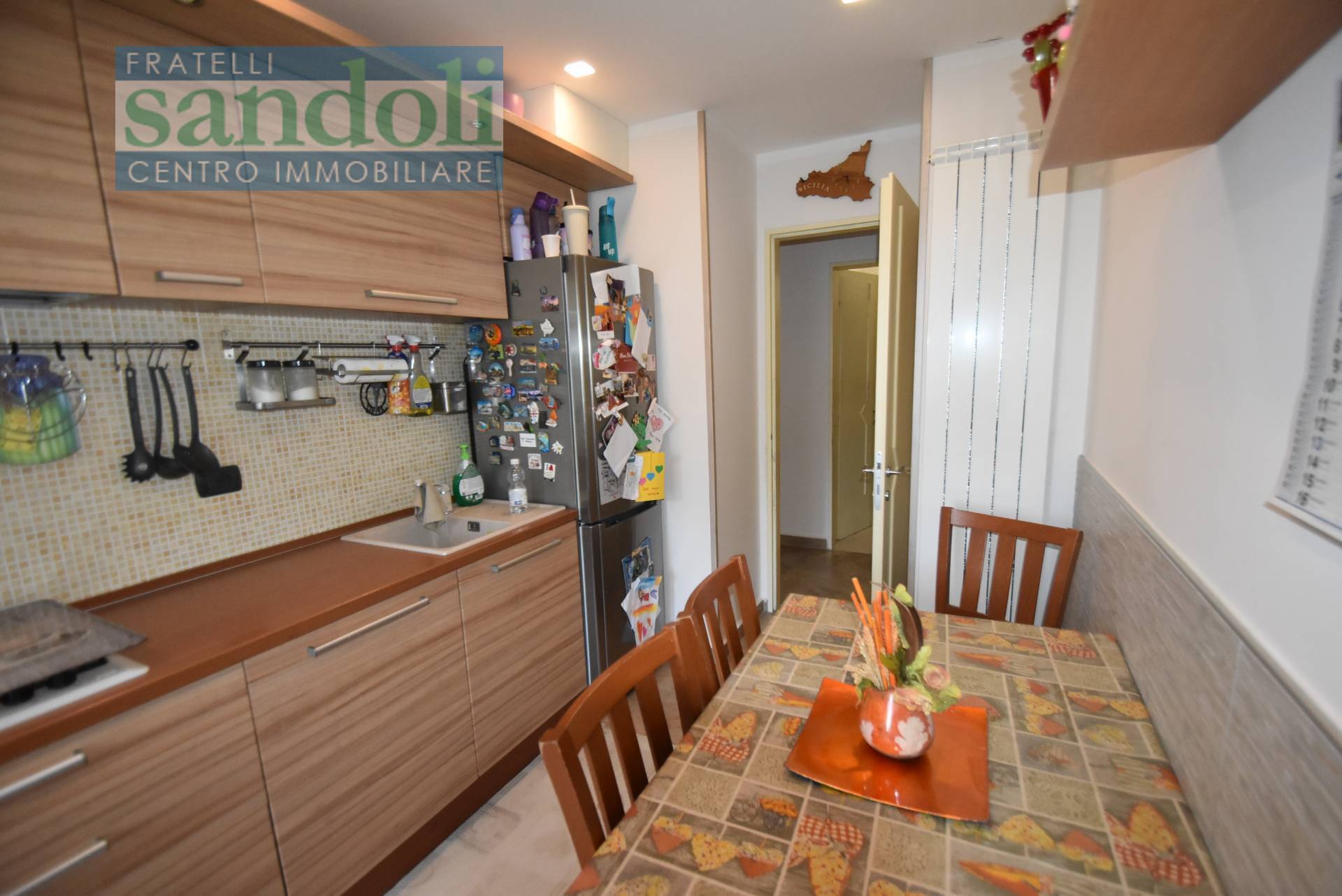 Appartamento in vendita a Vercelli, Porta Torino