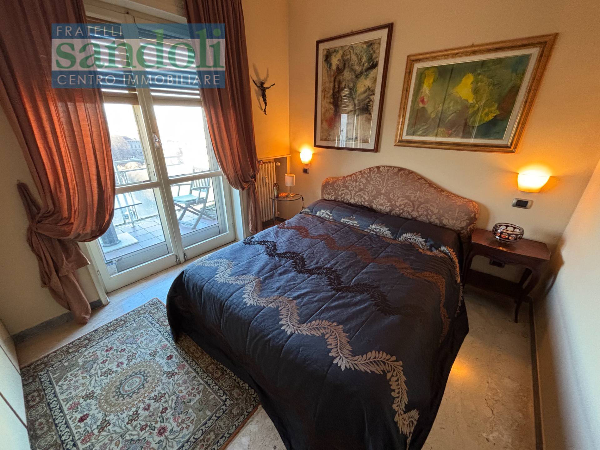 Appartamento in vendita a Vercelli, Semicentro