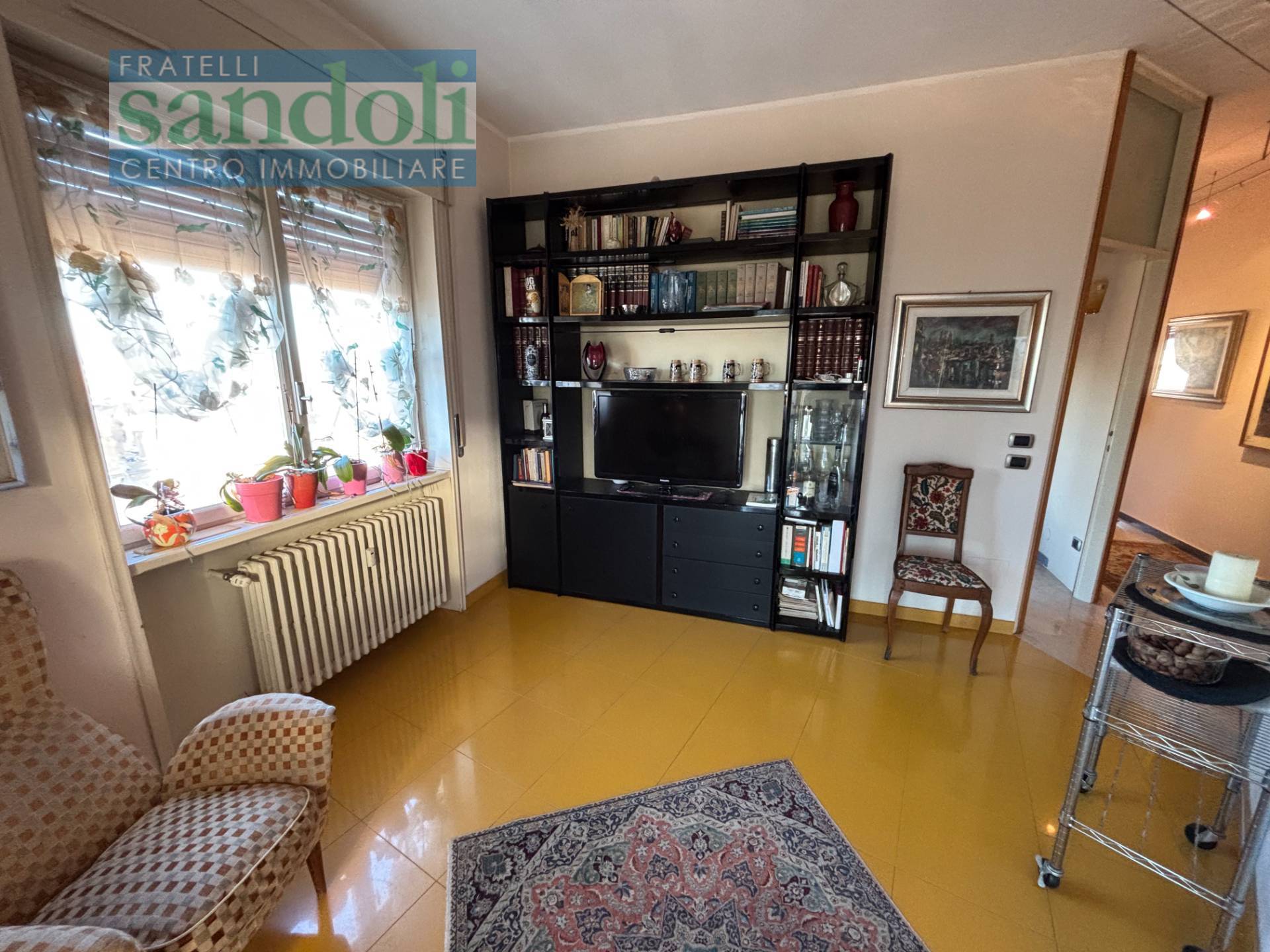 Appartamento in vendita a Vercelli, Semicentro