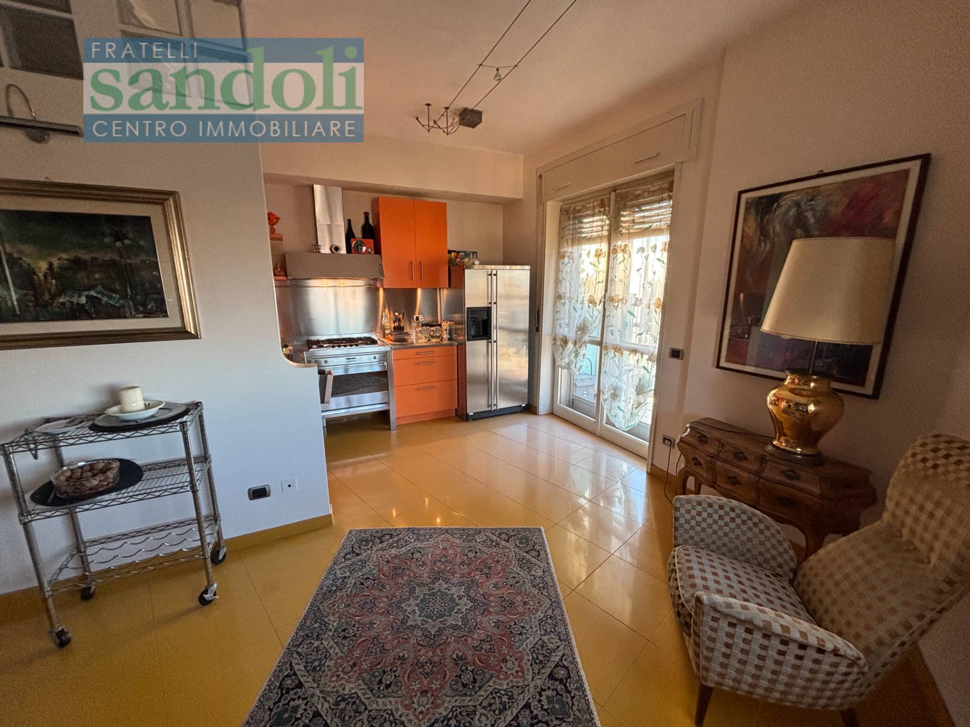 Appartamento in vendita a Vercelli, Semicentro