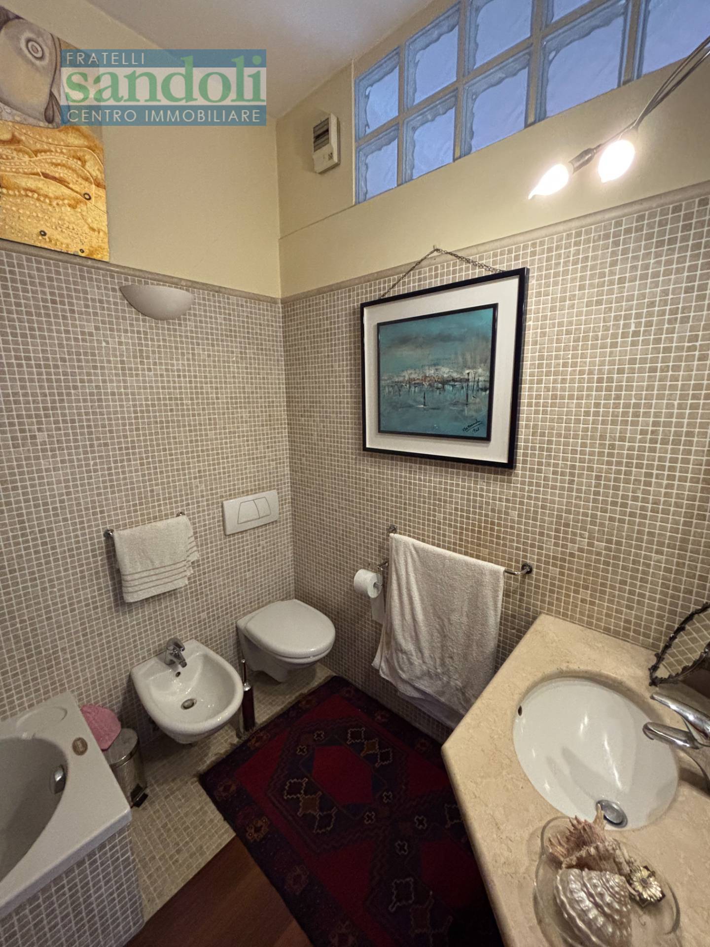 Appartamento in vendita a Vercelli, Semicentro