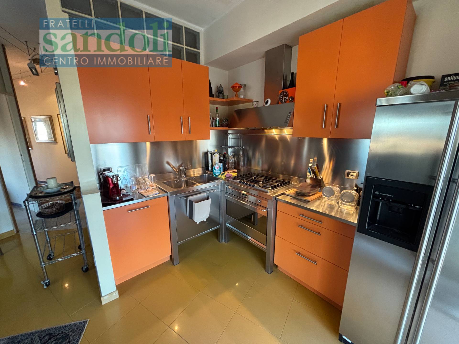 Appartamento in vendita a Vercelli, Semicentro