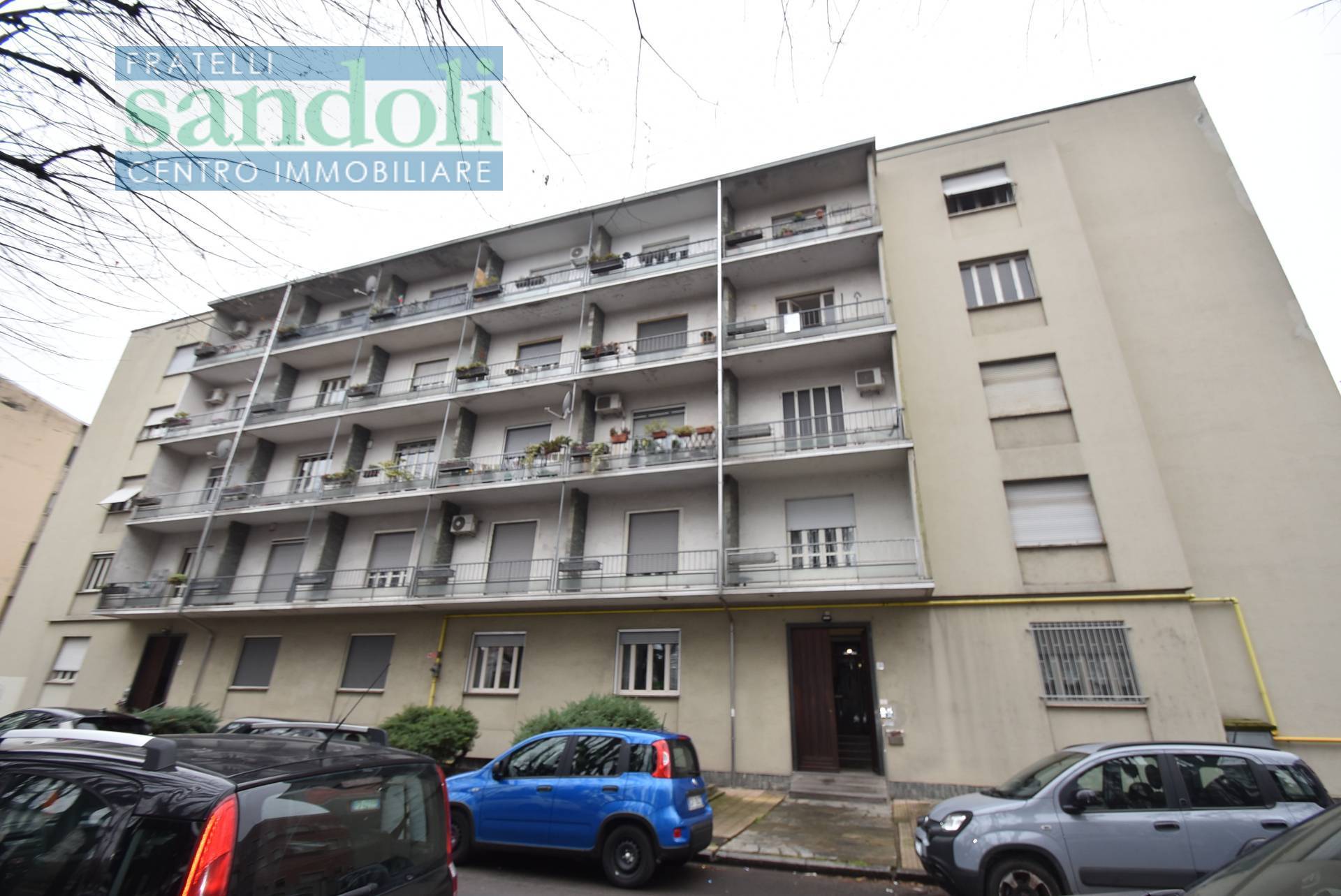 Appartamento in vendita a Vercelli, Viale Rimembranza