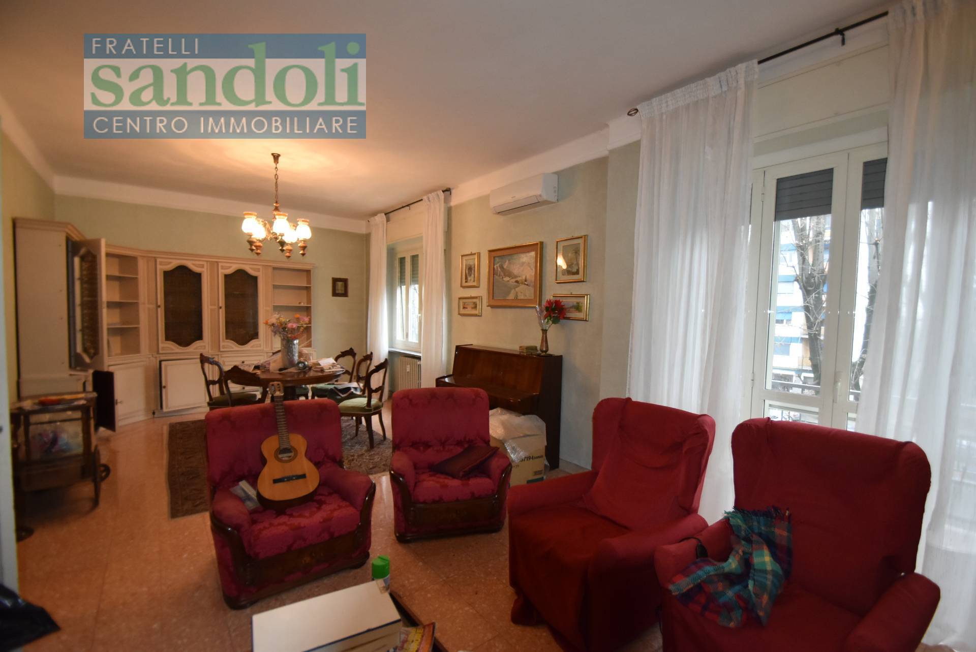 Appartamento in vendita a Vercelli, Viale Rimembranza