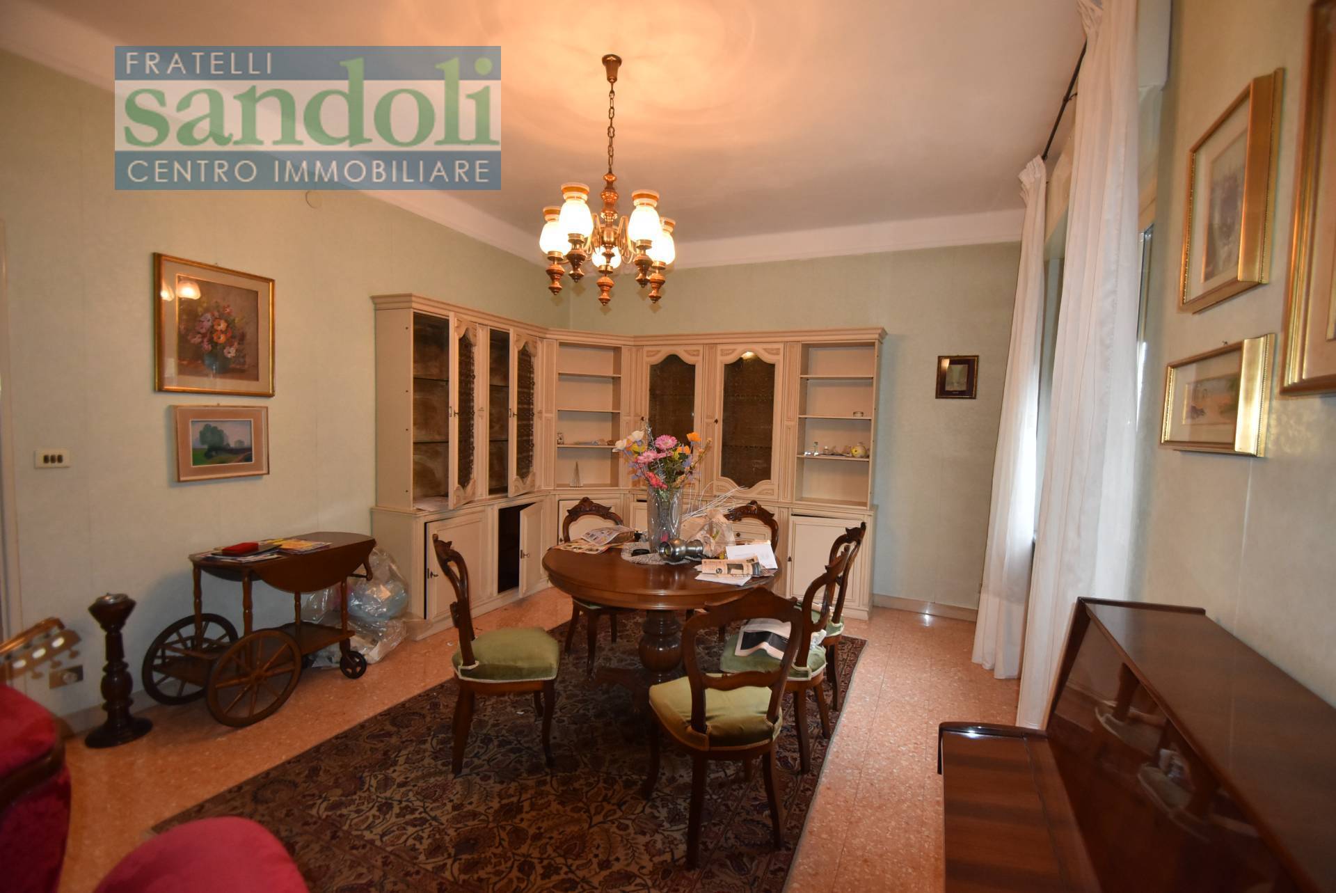 Appartamento in vendita a Vercelli, Viale Rimembranza