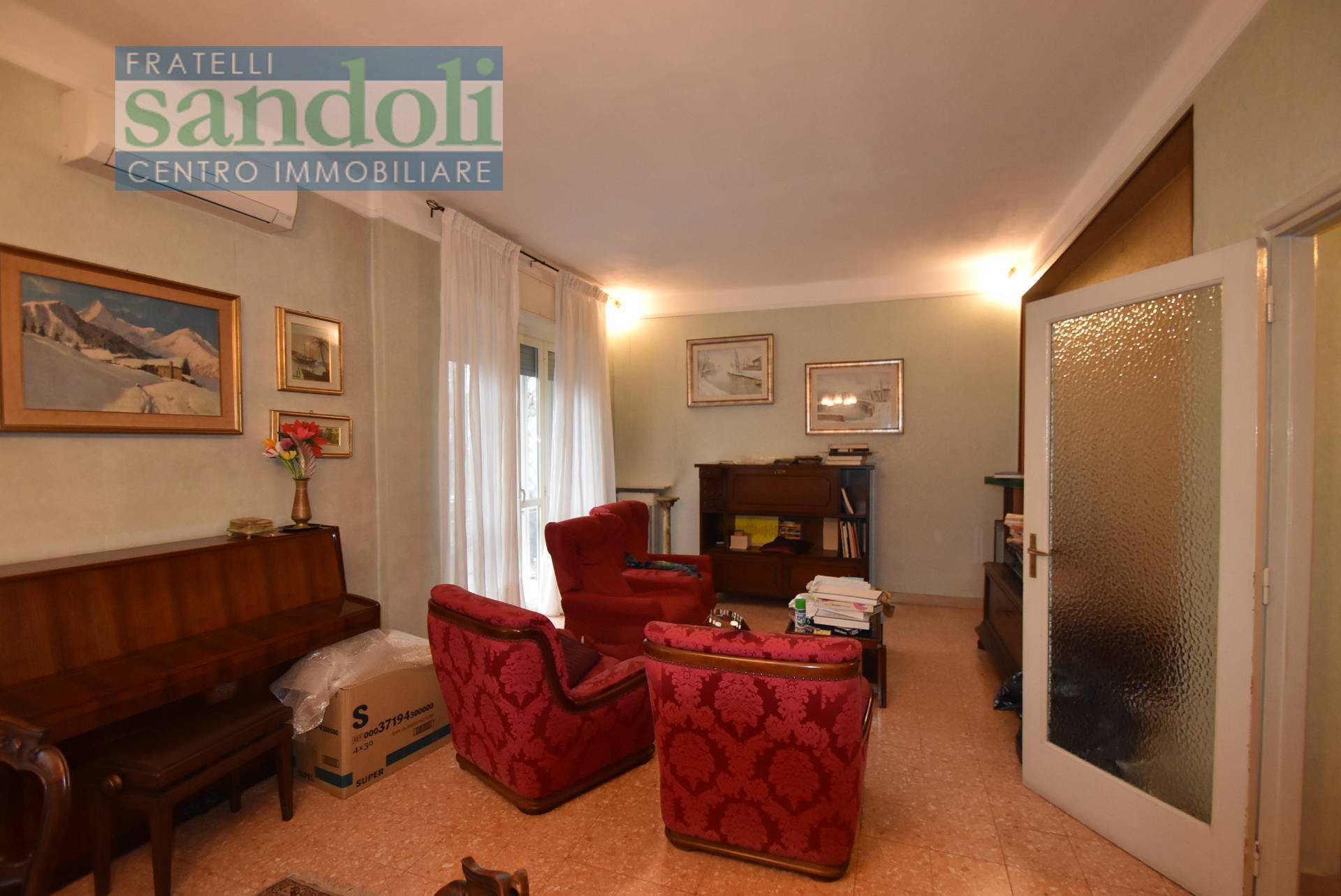 Appartamento in vendita a Vercelli, Viale Rimembranza