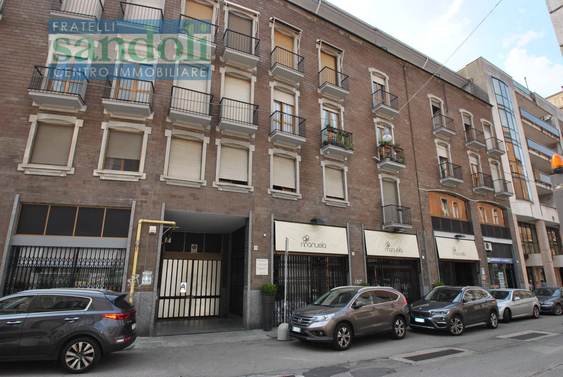 Appartamento in vendita a Vercelli, Centro