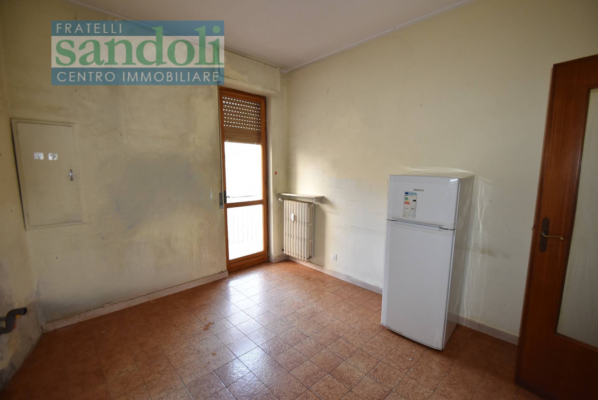 Appartamento in vendita a Vercelli, Centro