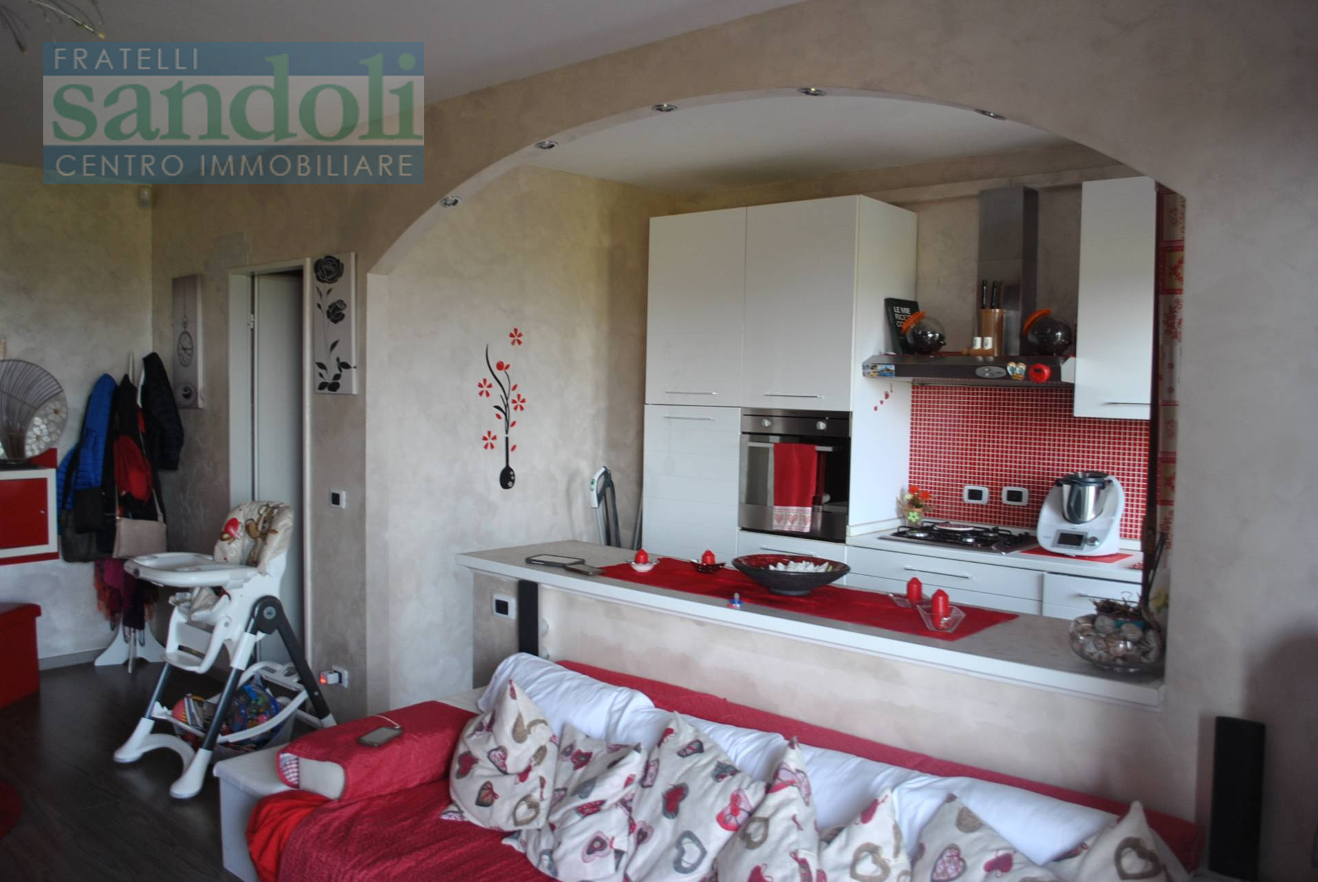 Appartamento in vendita a Asigliano Vercellese, Paesi