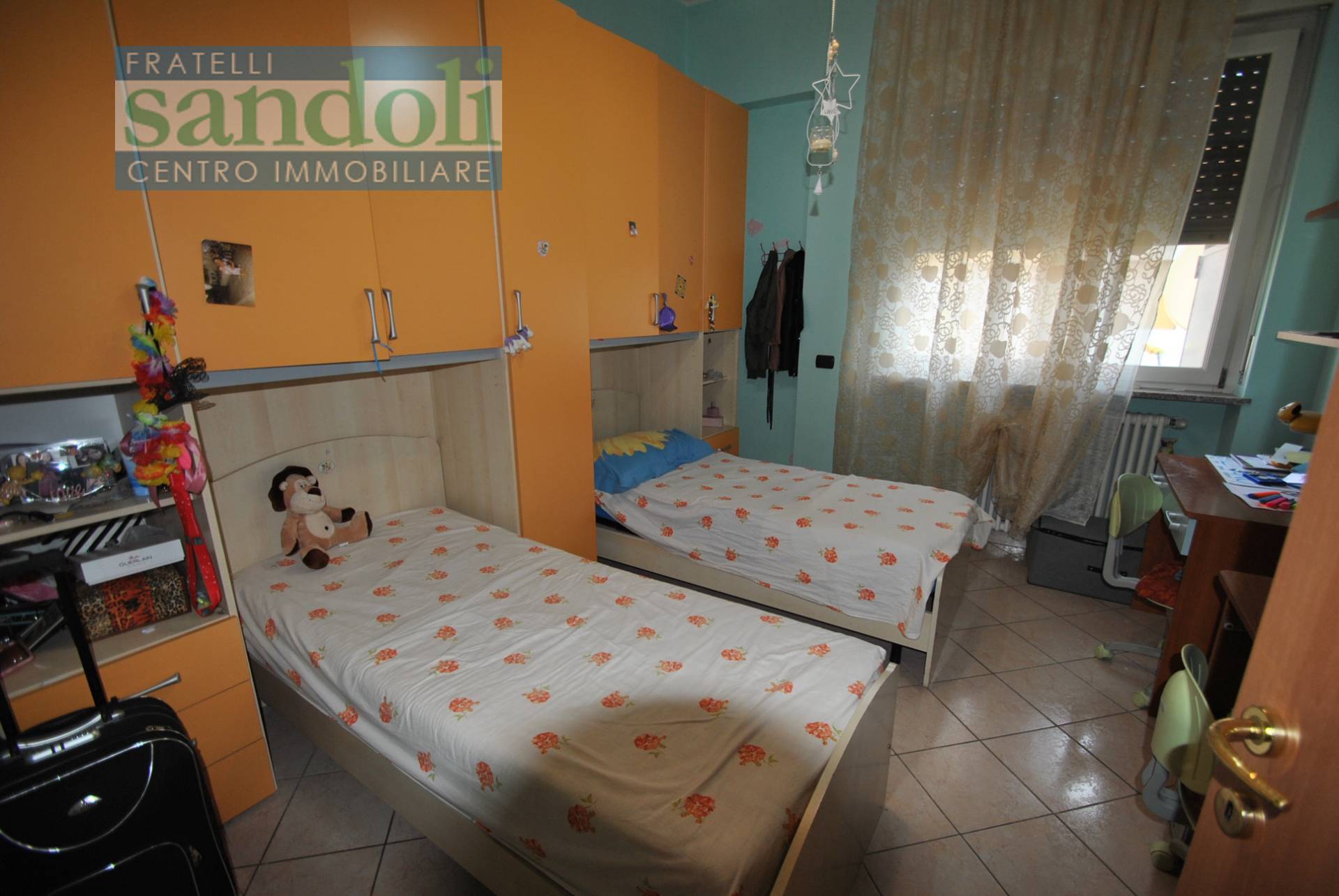 Appartamento in vendita a Vercelli, Porta Torino