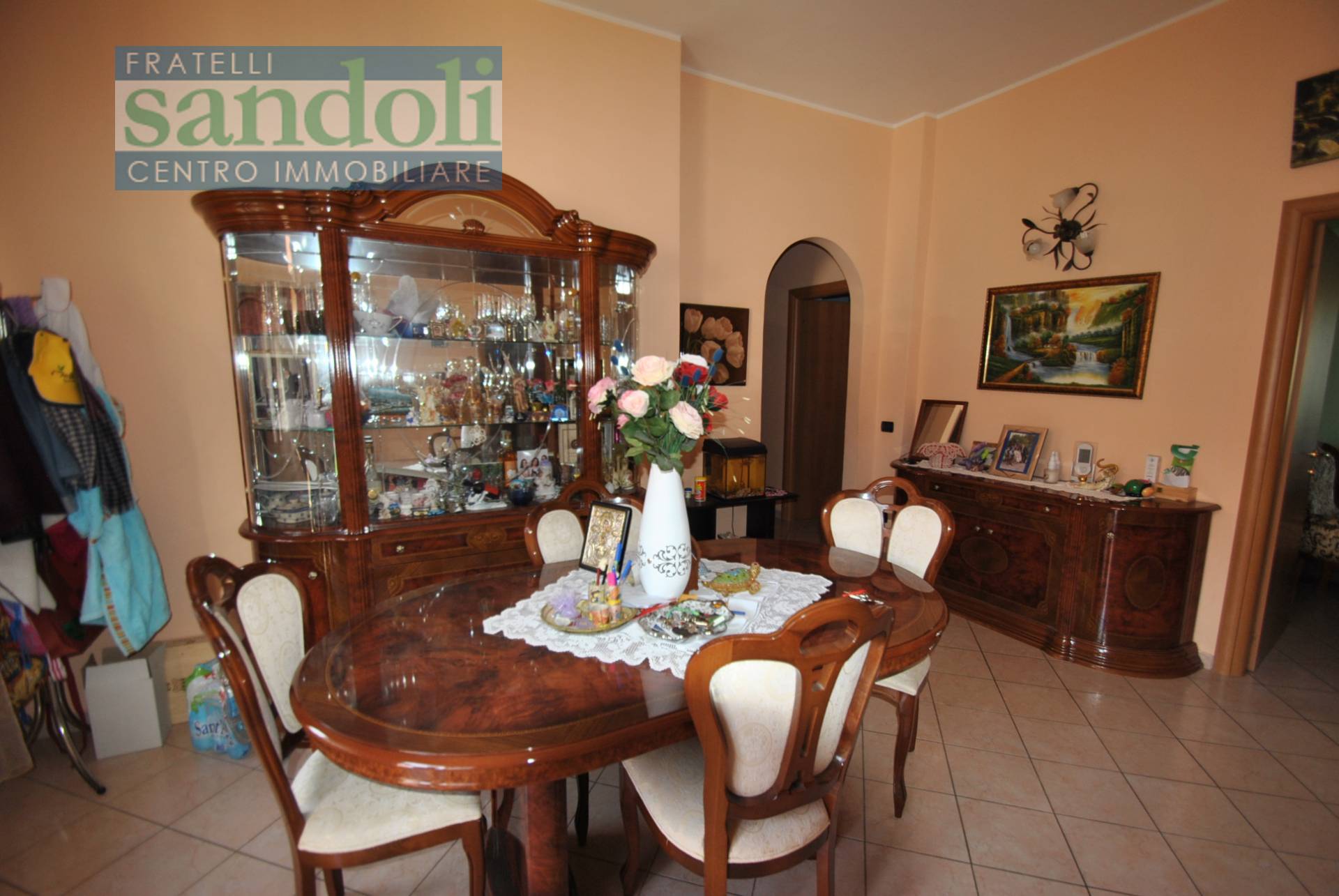 Appartamento in vendita a Vercelli, Porta Torino