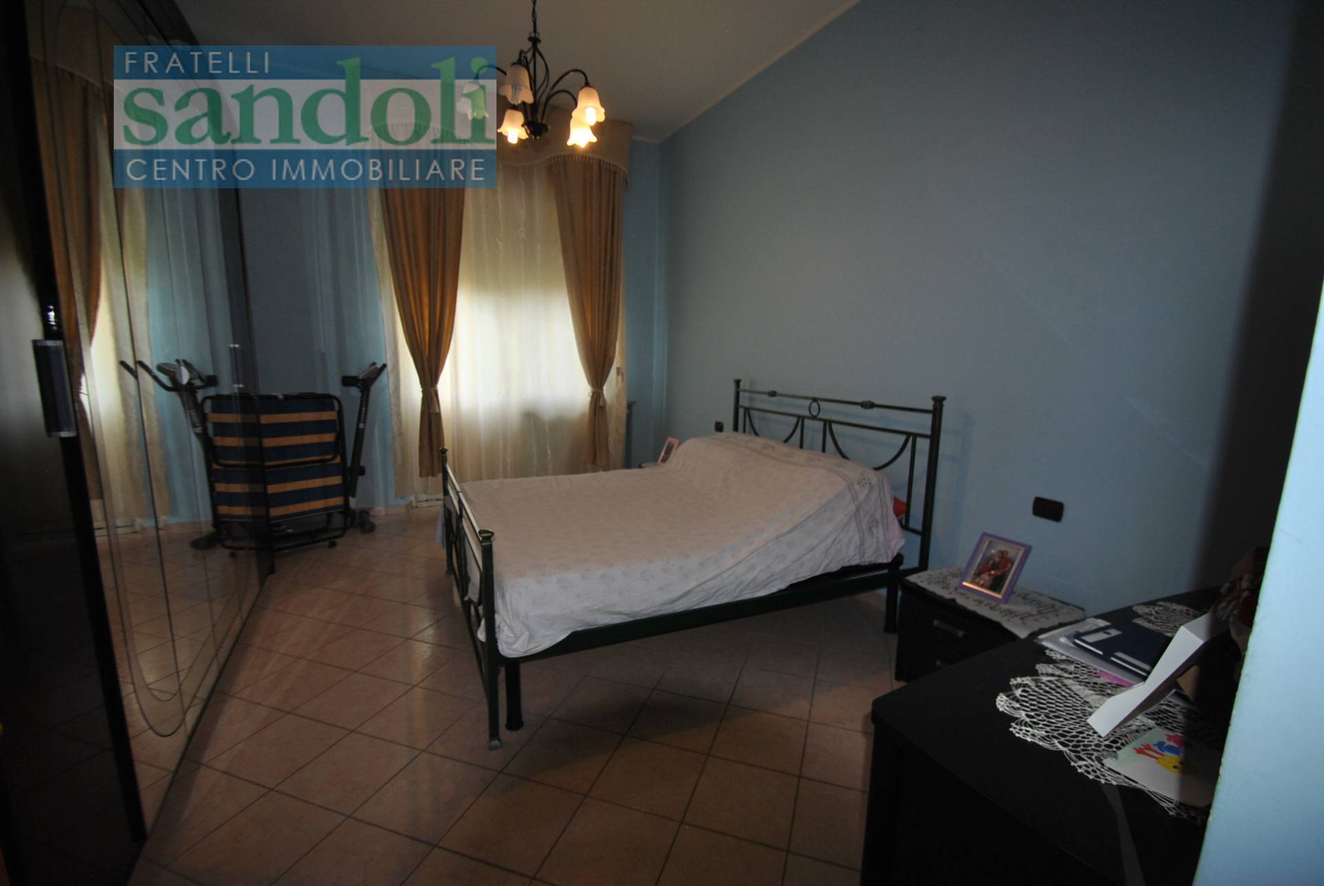 Appartamento in vendita a Vercelli, Porta Torino