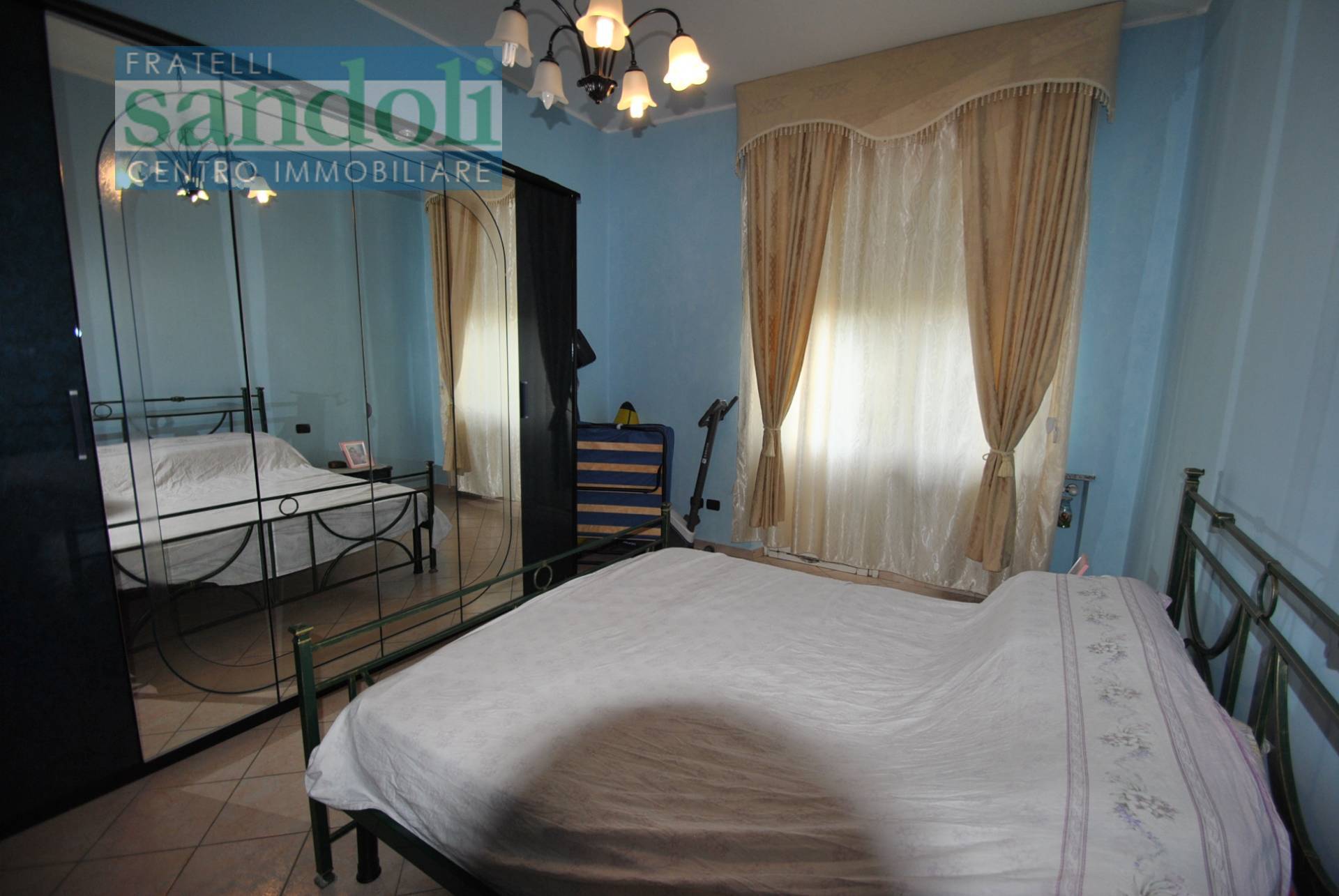 Appartamento in vendita a Vercelli, Porta Torino