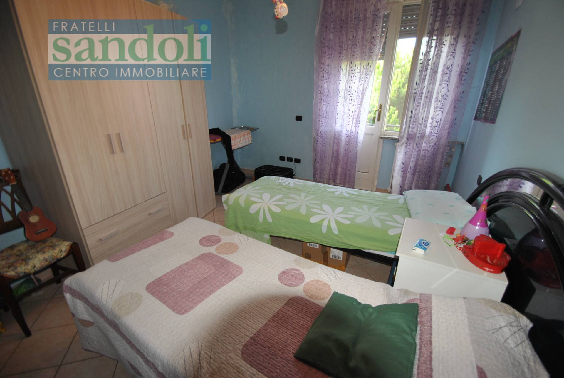 Appartamento in vendita a Vercelli, Porta Torino