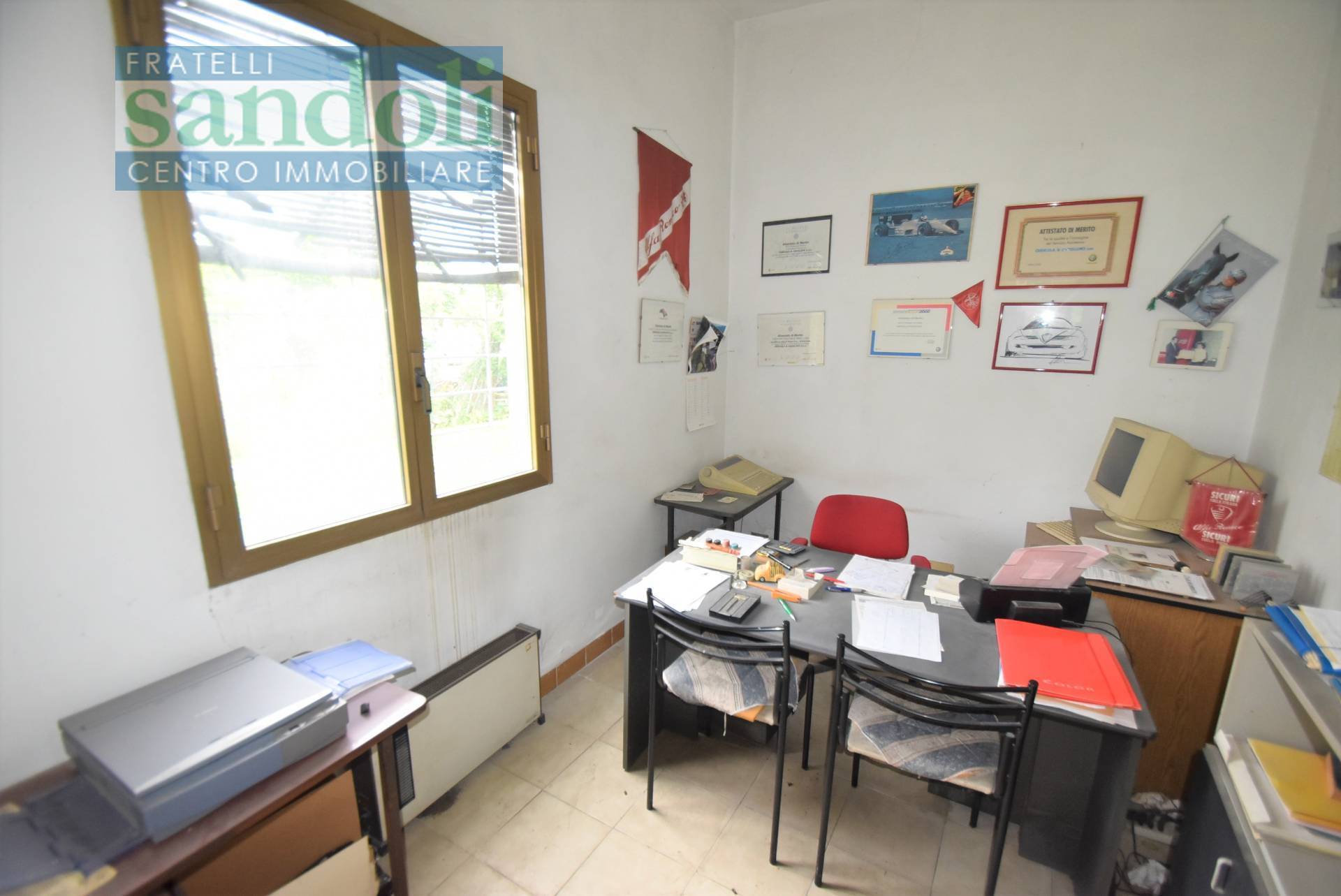 Capannone in vendita a Olcenengo, Paesi