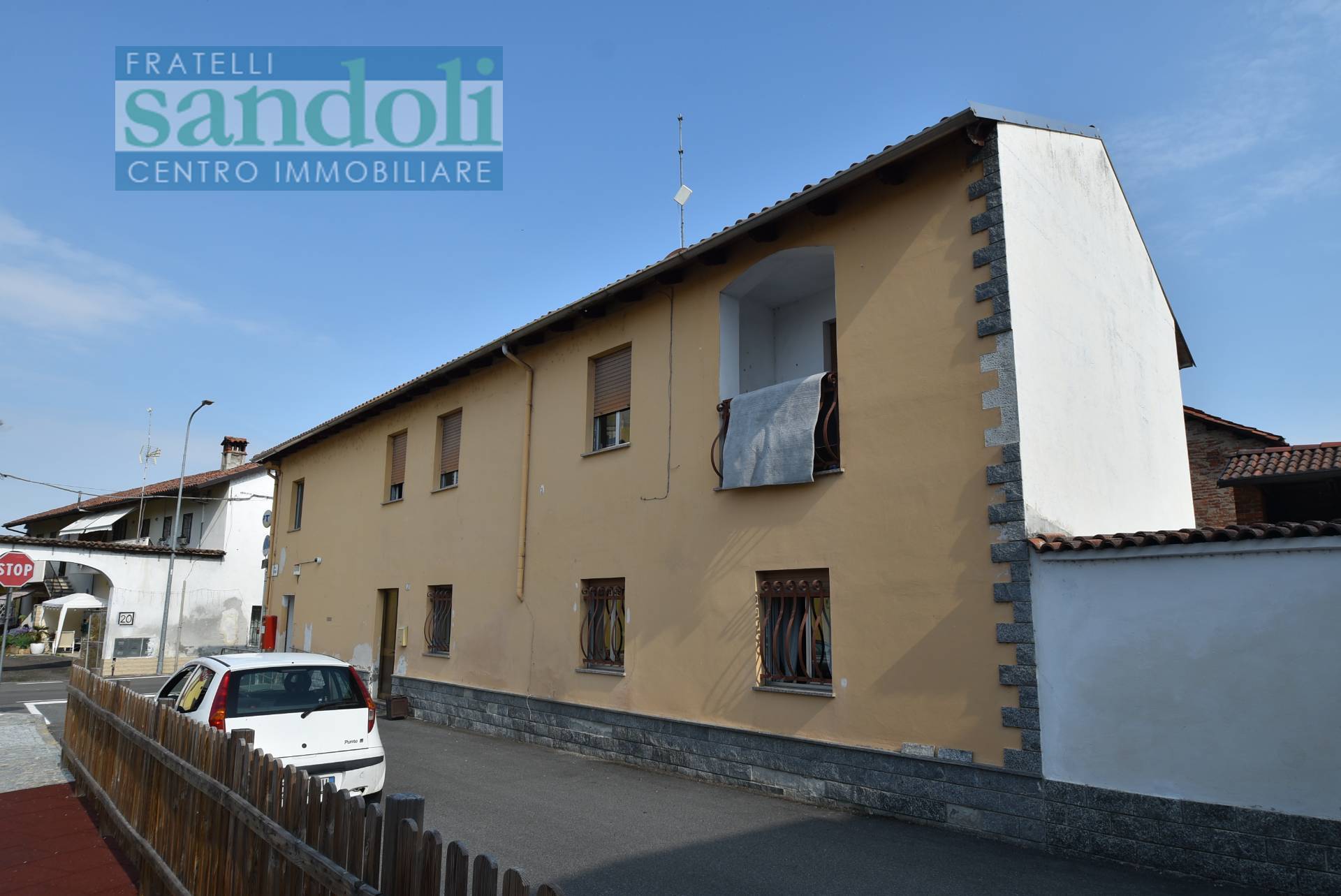 Indipendente in vendita a Albano Vercellese, Paesi