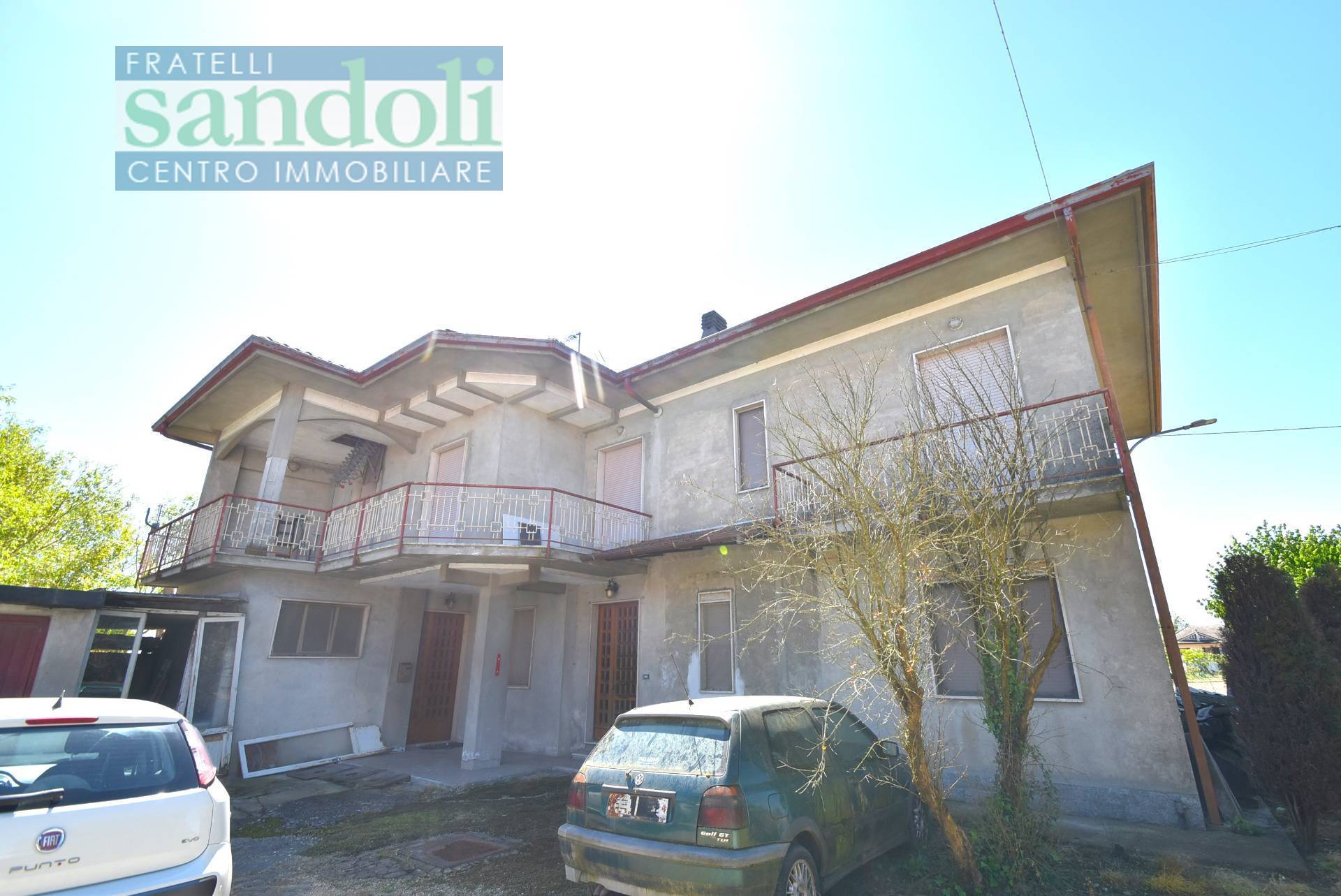 Indipendente in vendita a Borgo Vercelli, Paesi