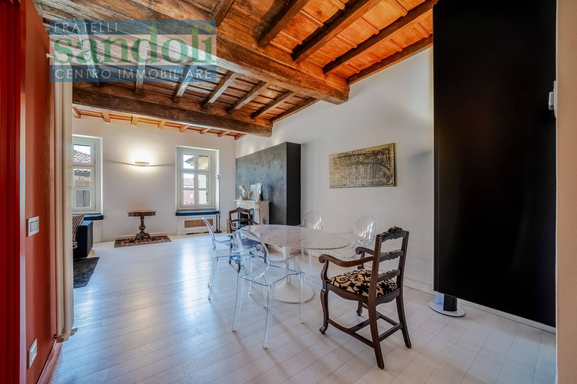 Appartamento in vendita a Vercelli, Centro