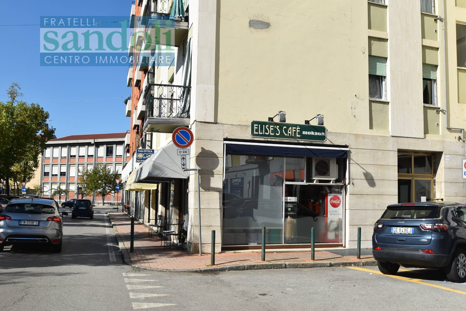 Attivit in vendita a Vercelli, Semicentro