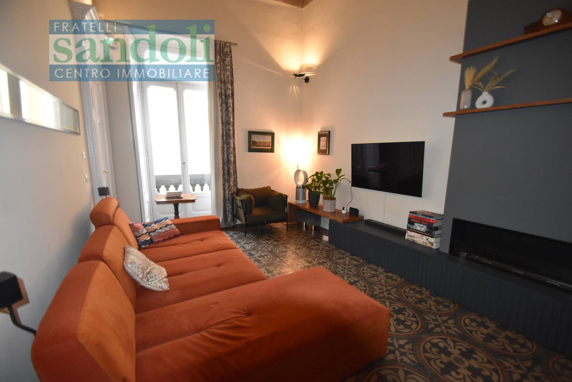 Appartamento in vendita a Vercelli, Centro