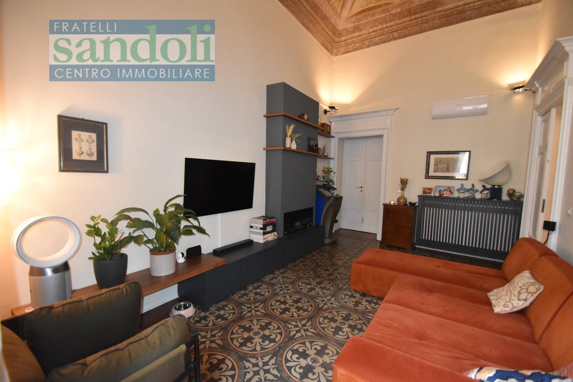 Appartamento in vendita a Vercelli, Centro