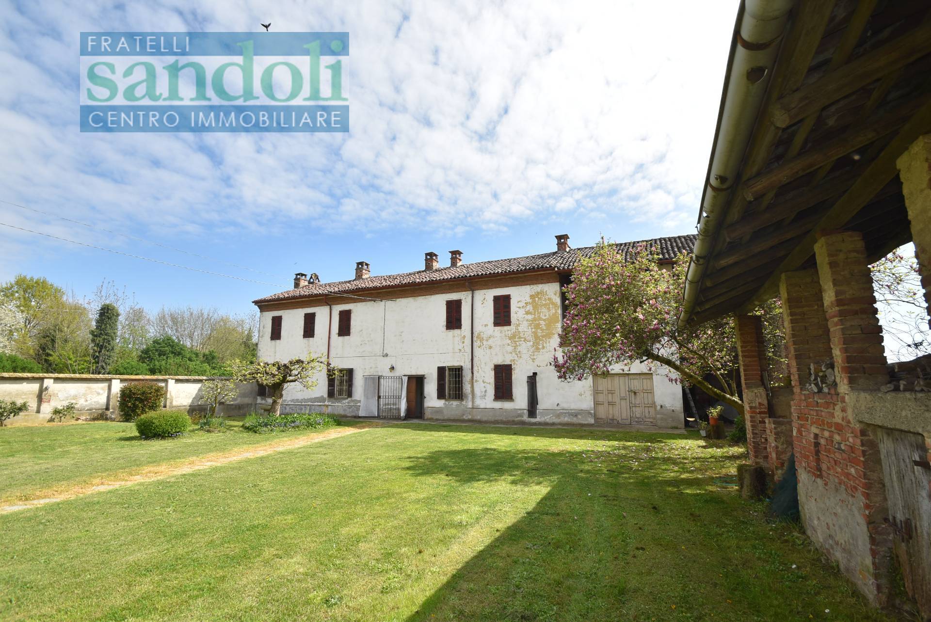 Indipendente in vendita a Caresana, Paesi