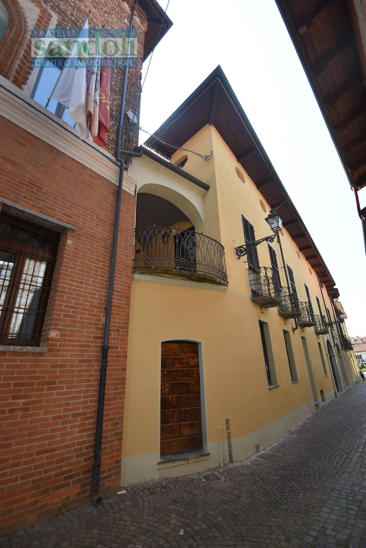 Appartamento in vendita a Santhi